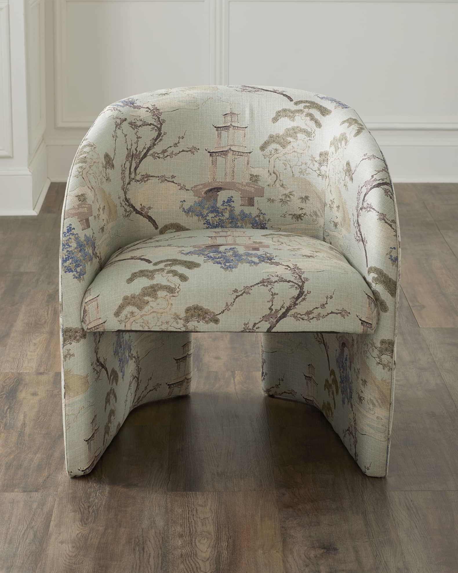 Massoud Areen Accent Chair