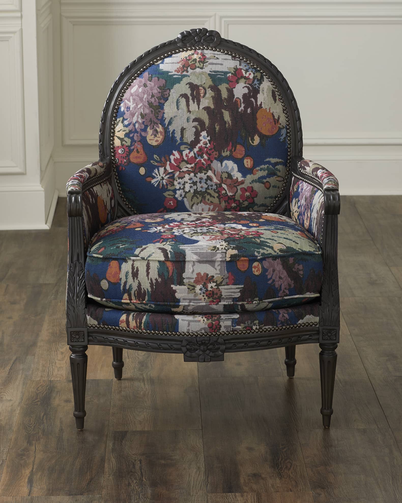 Massoud Timmons Bergere Chair