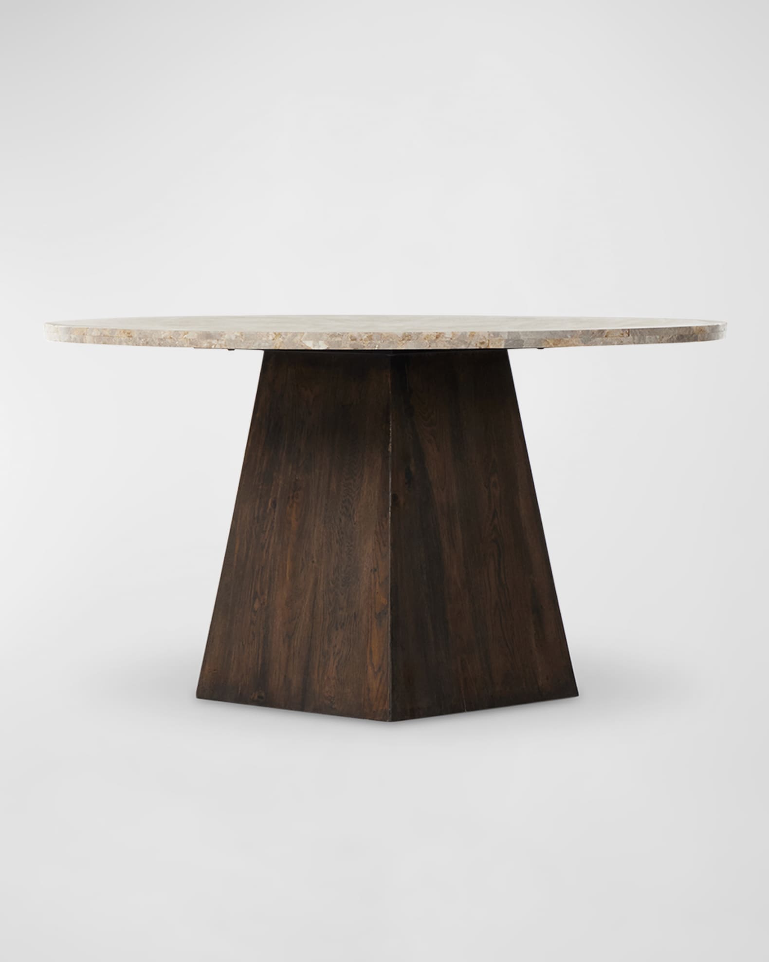 Four Hands Brisa Round Dining Table | Horchow