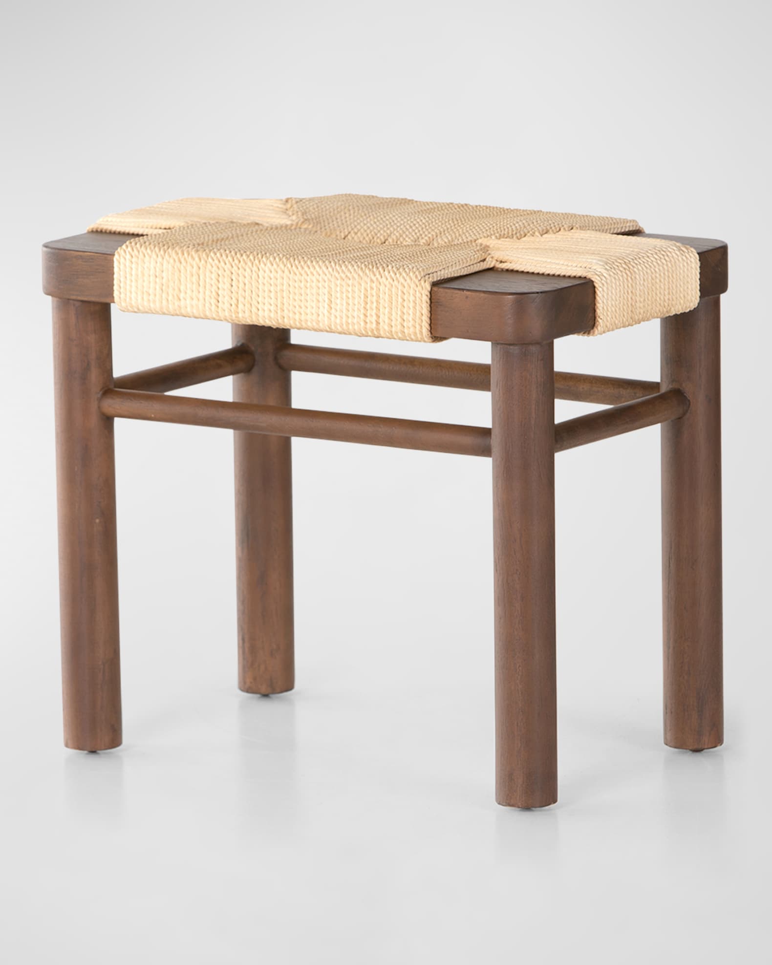 Four Hands Shona Stool
