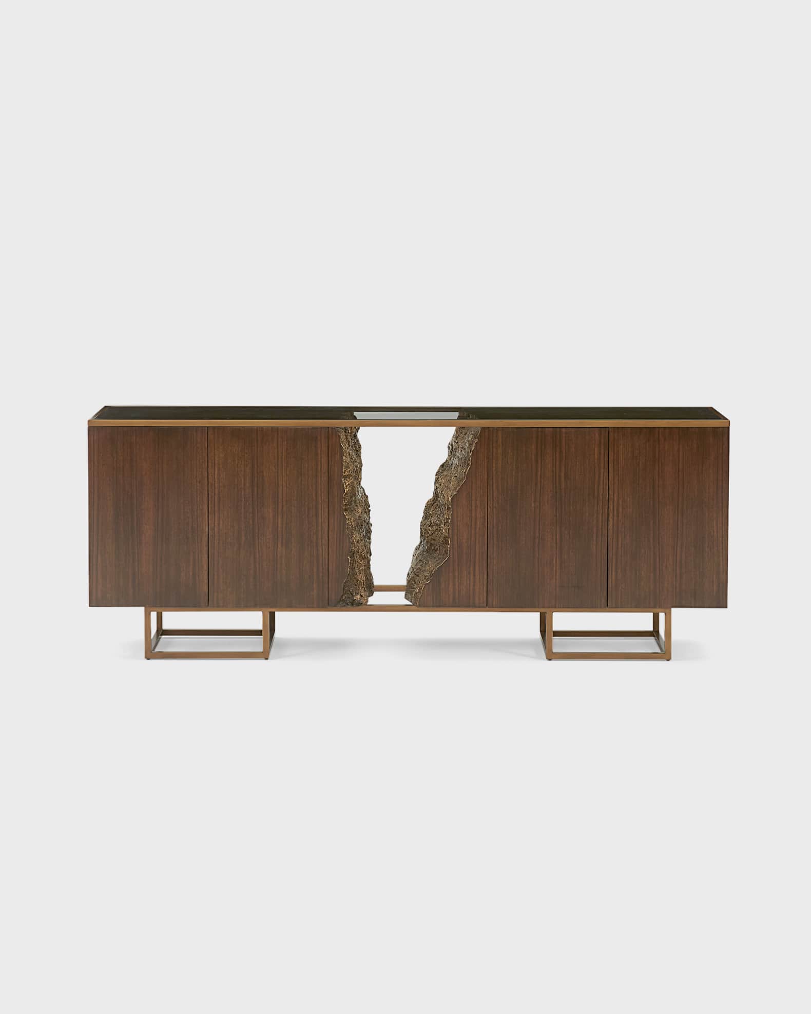 Houzz credenza clearance