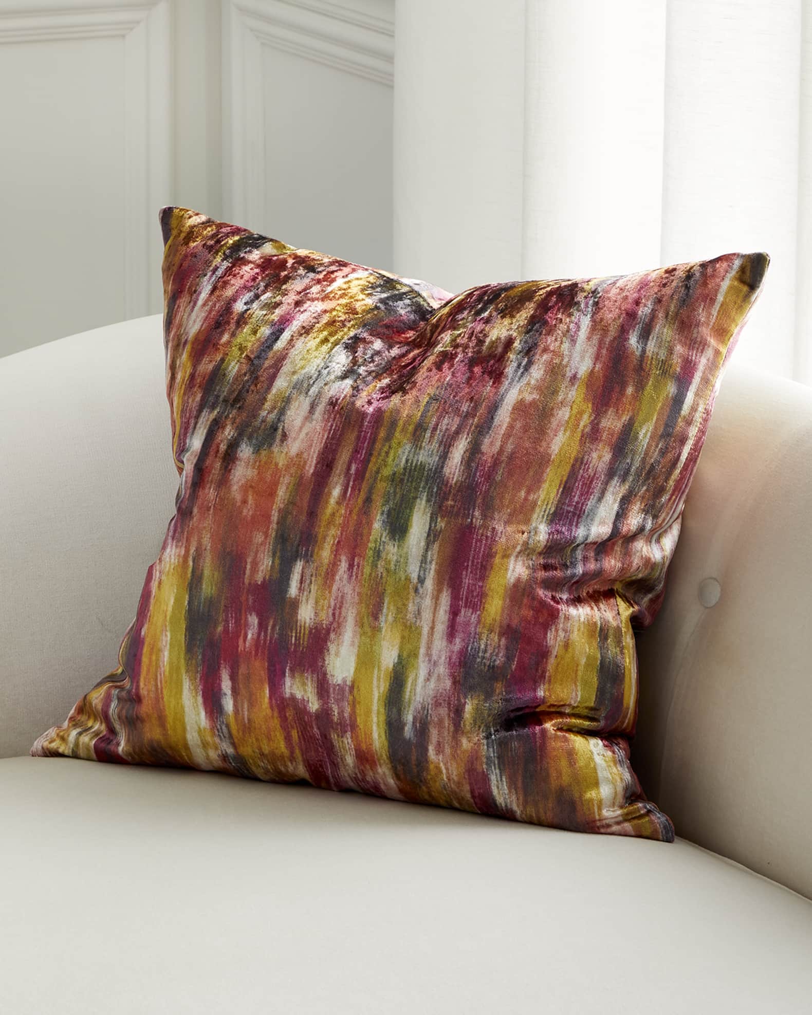 Horchow throw pillows hotsell