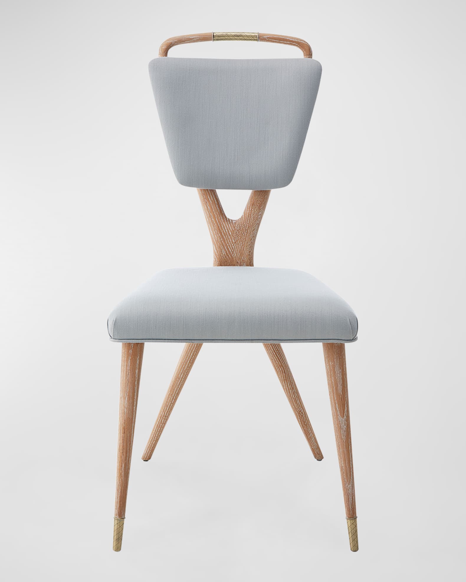 Horchow store dining chairs