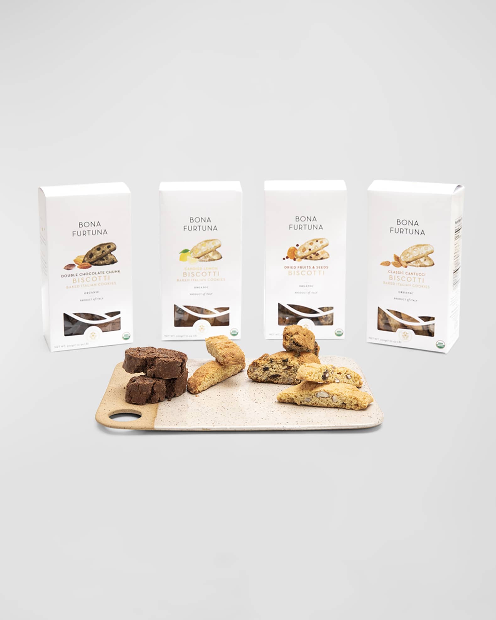 Bona Furtuna Biscotti Collection 