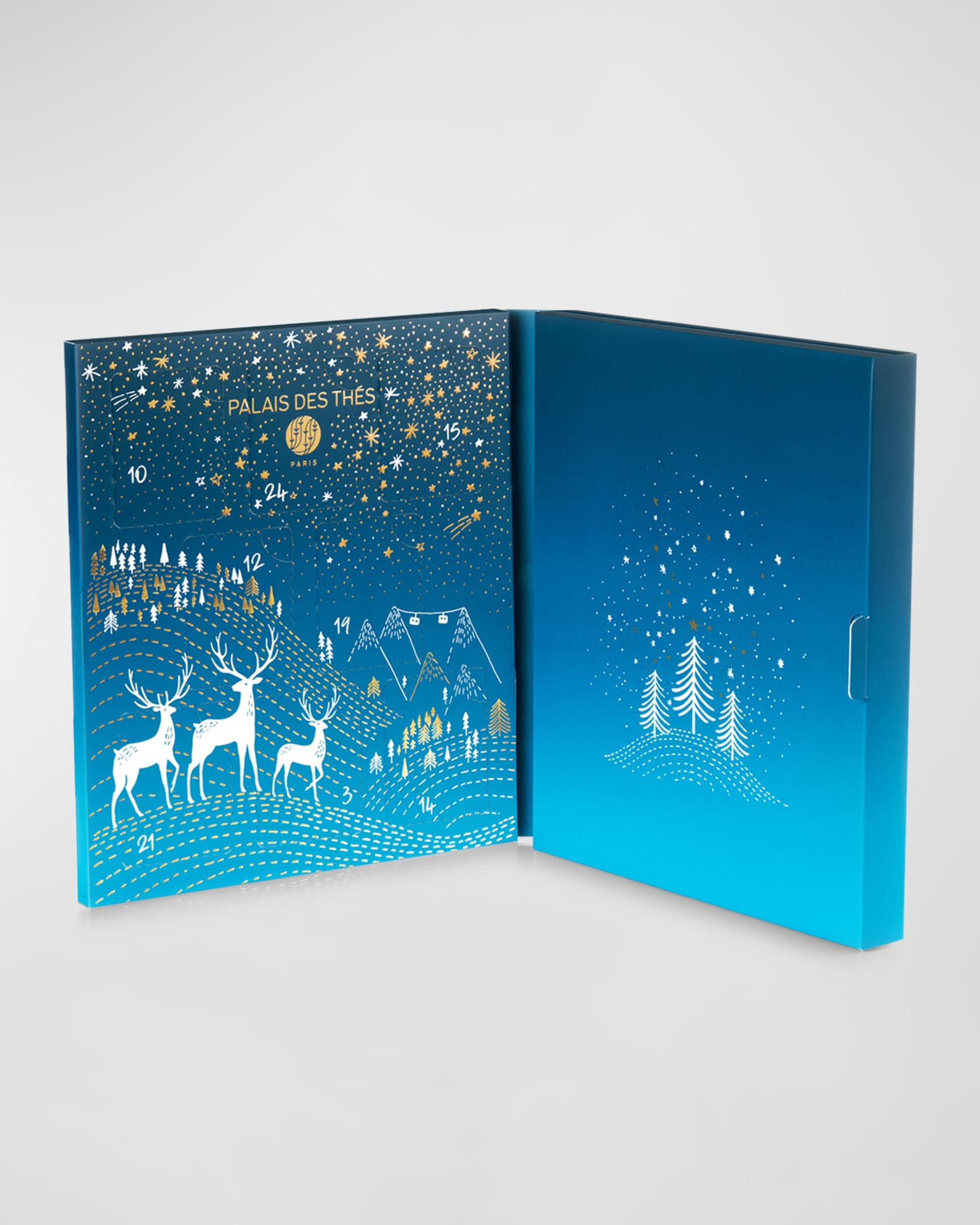Palais des Thes 24 Days of Tea Advent Calendar Horchow