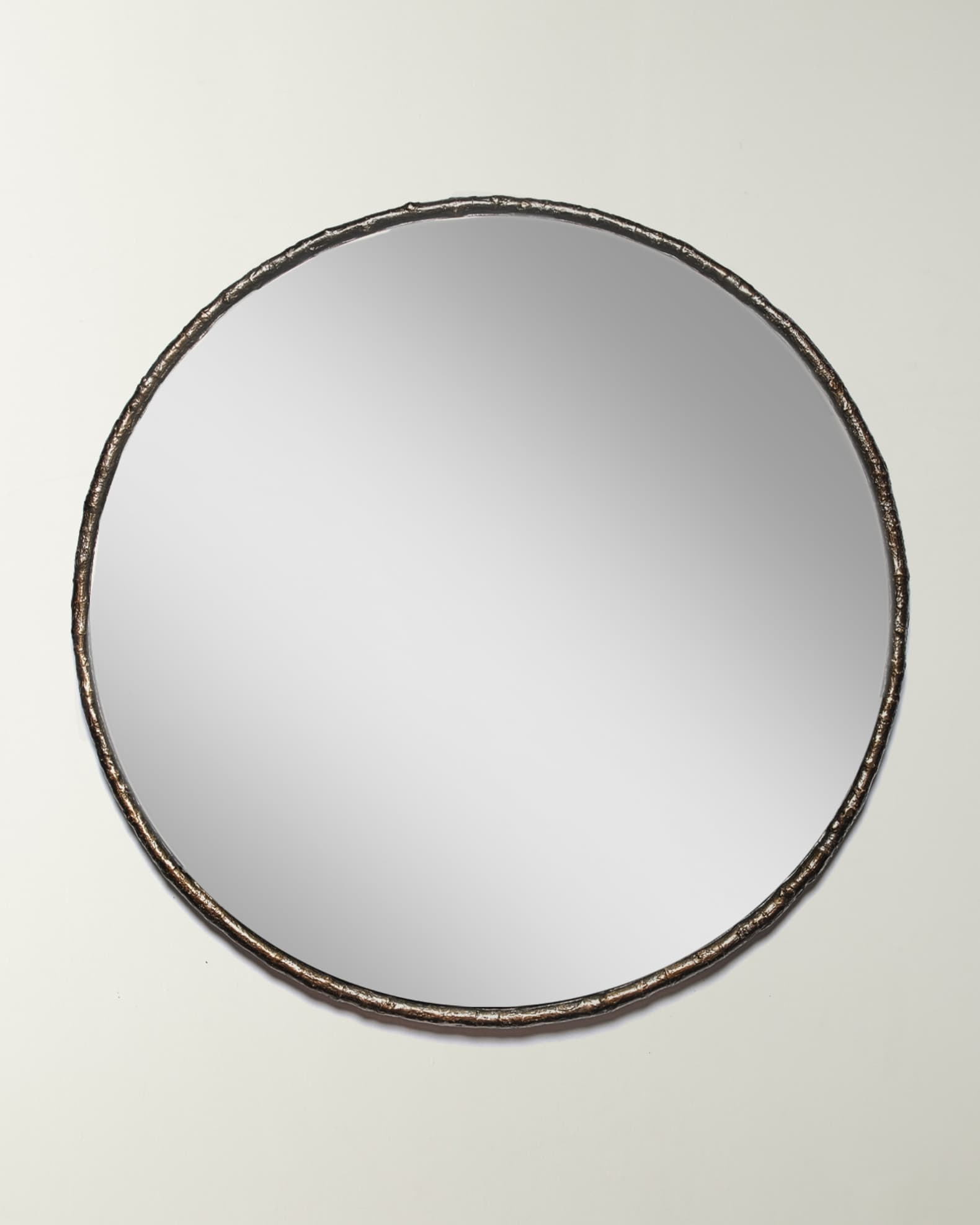 Interlude Home Andover 48" Round Grand Mirror