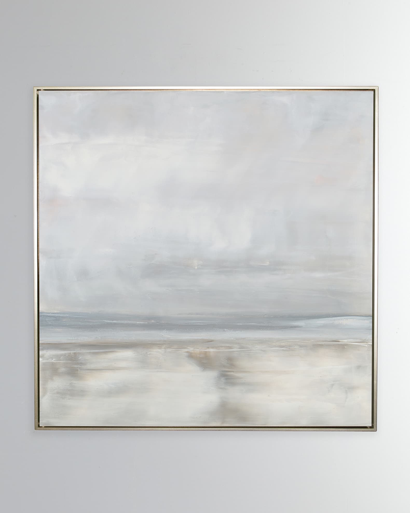 Benson-Cobb Studios "Simpatico" Giclee On Canvas By Carol Benson-Cobb