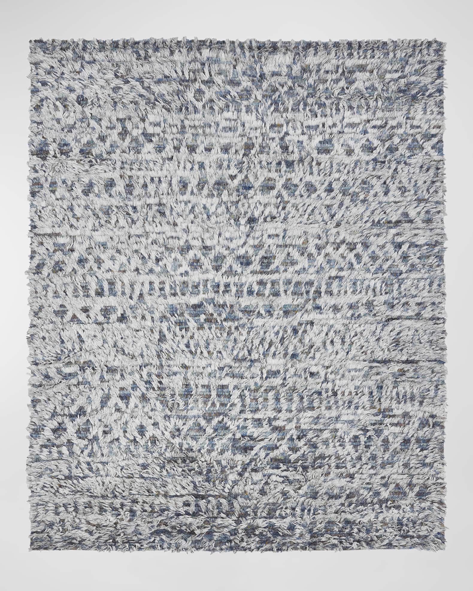 Galina Hand-Knotted Rug, 3' x 10'