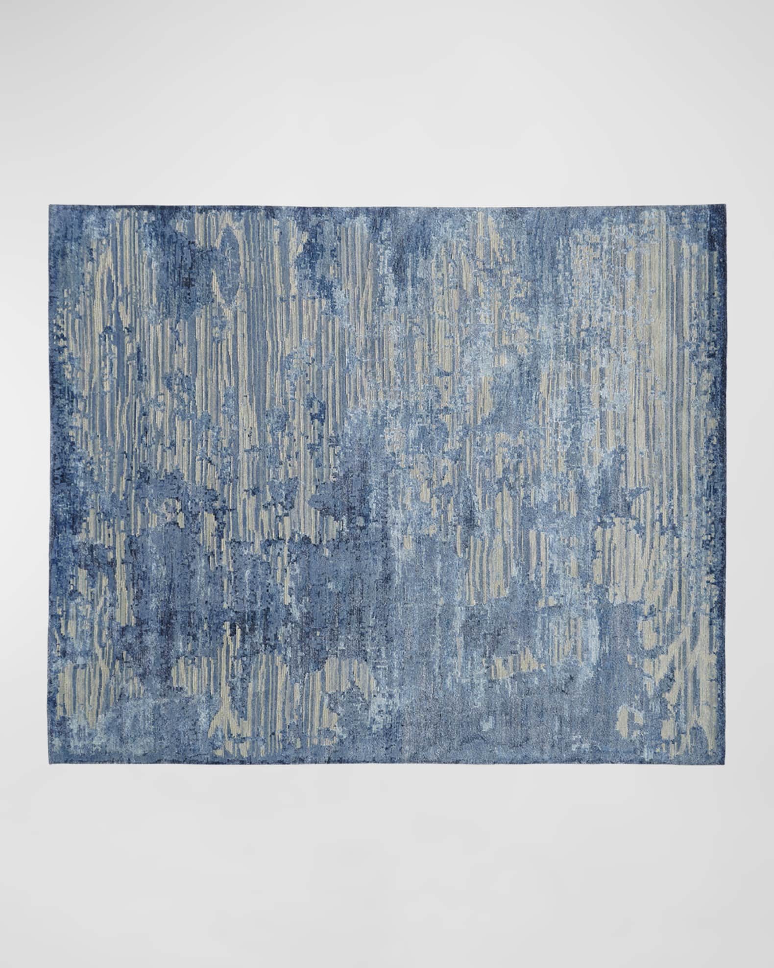 Margaret Hand-Knotted Rug, 3' x 10'