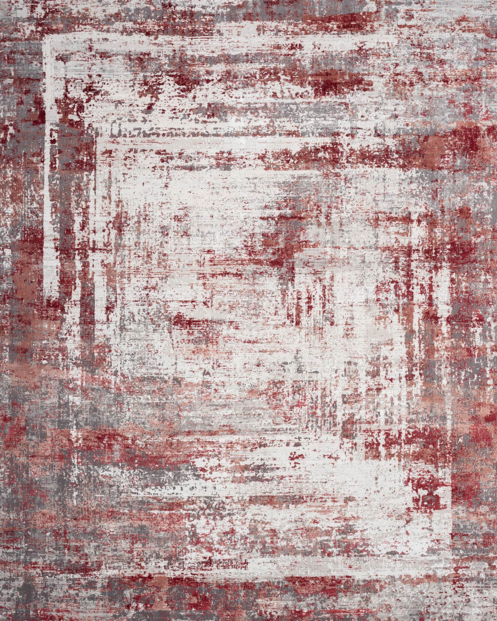 Rosalie Power-Loomed Rug, 3' x 10'