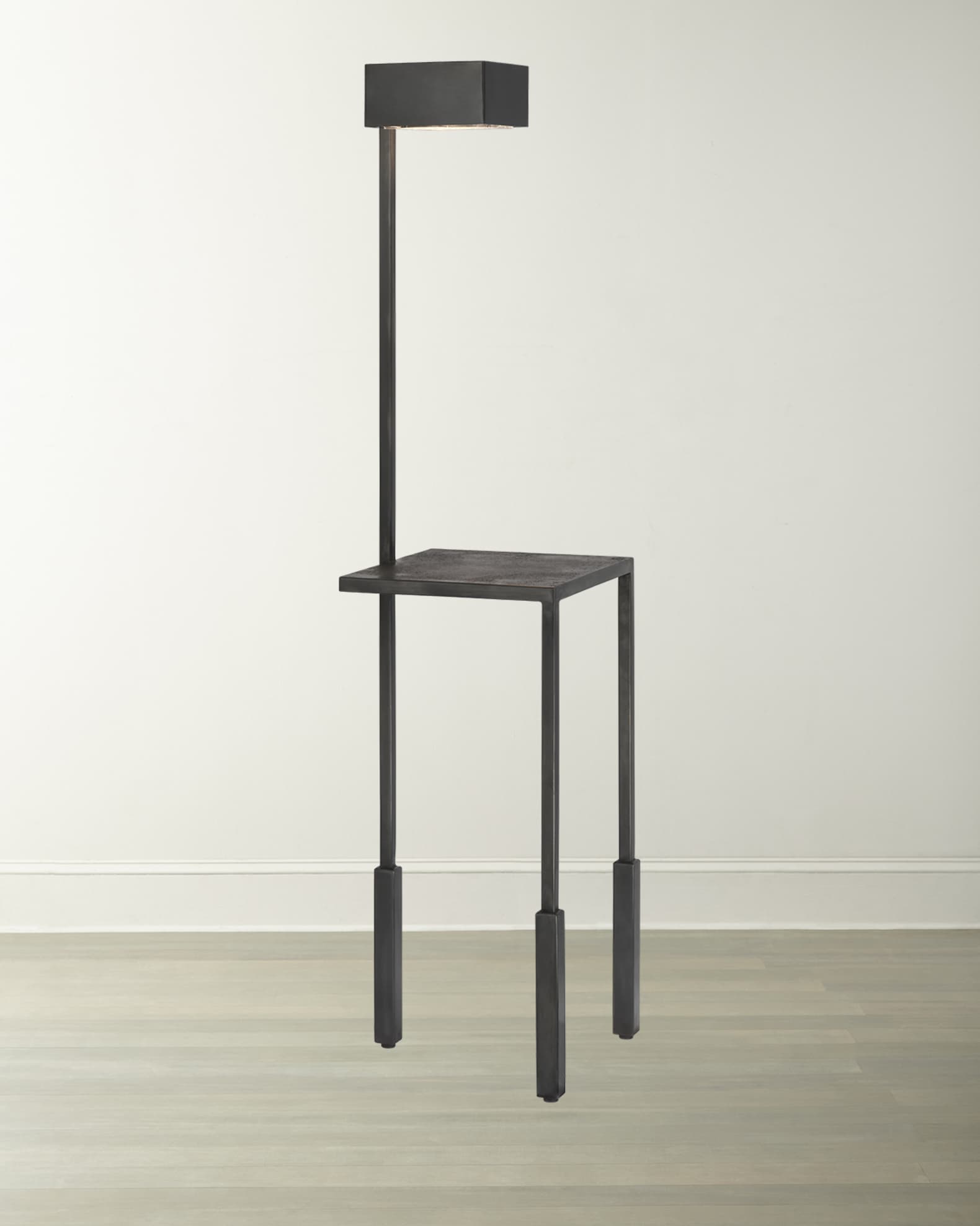Visual Comfort & Co. Lotus Floor Lamp — Weidner Hasou & Co