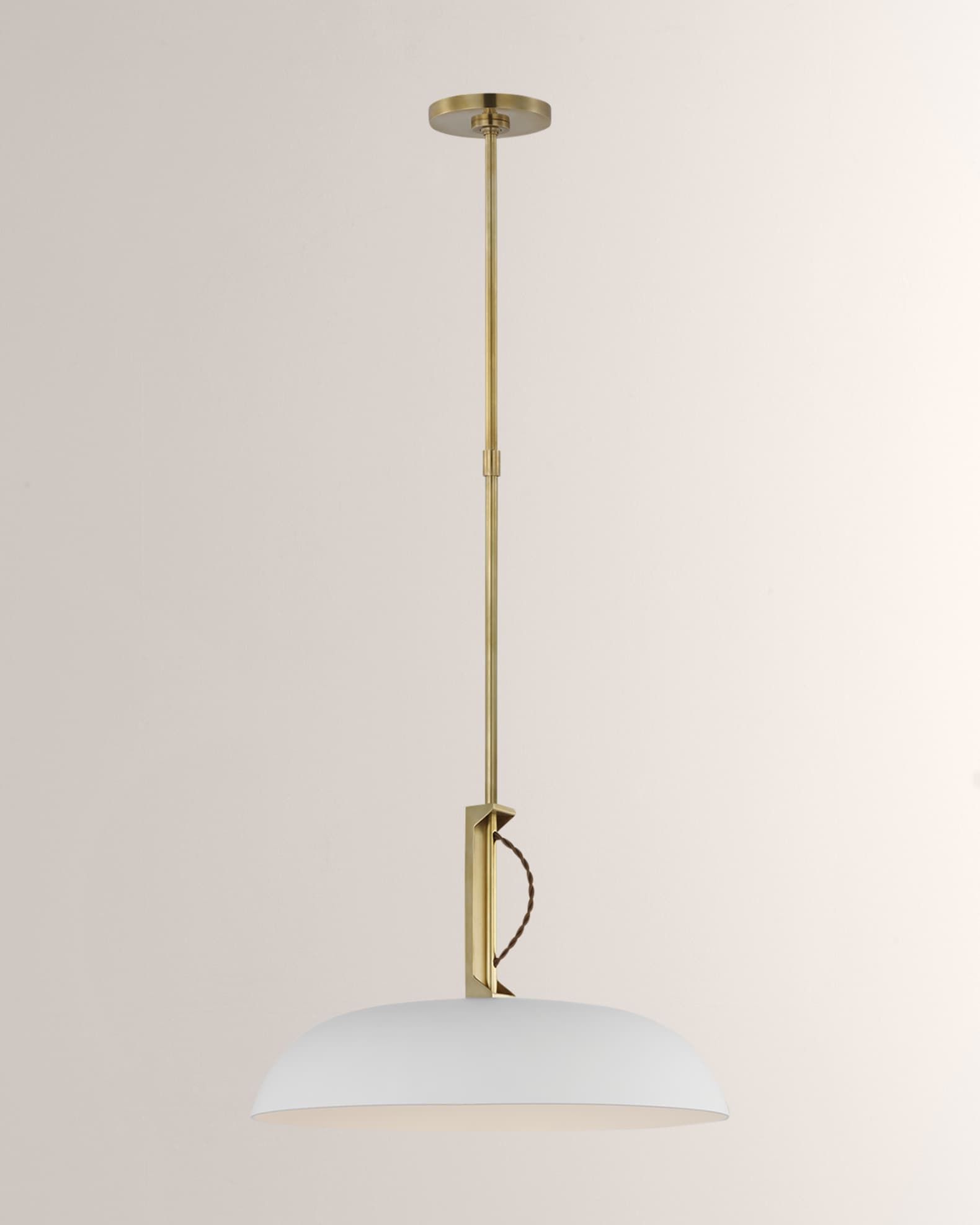 Visual Comfort Signature Cyrus Pendant Light by Amber Lewis | Horchow