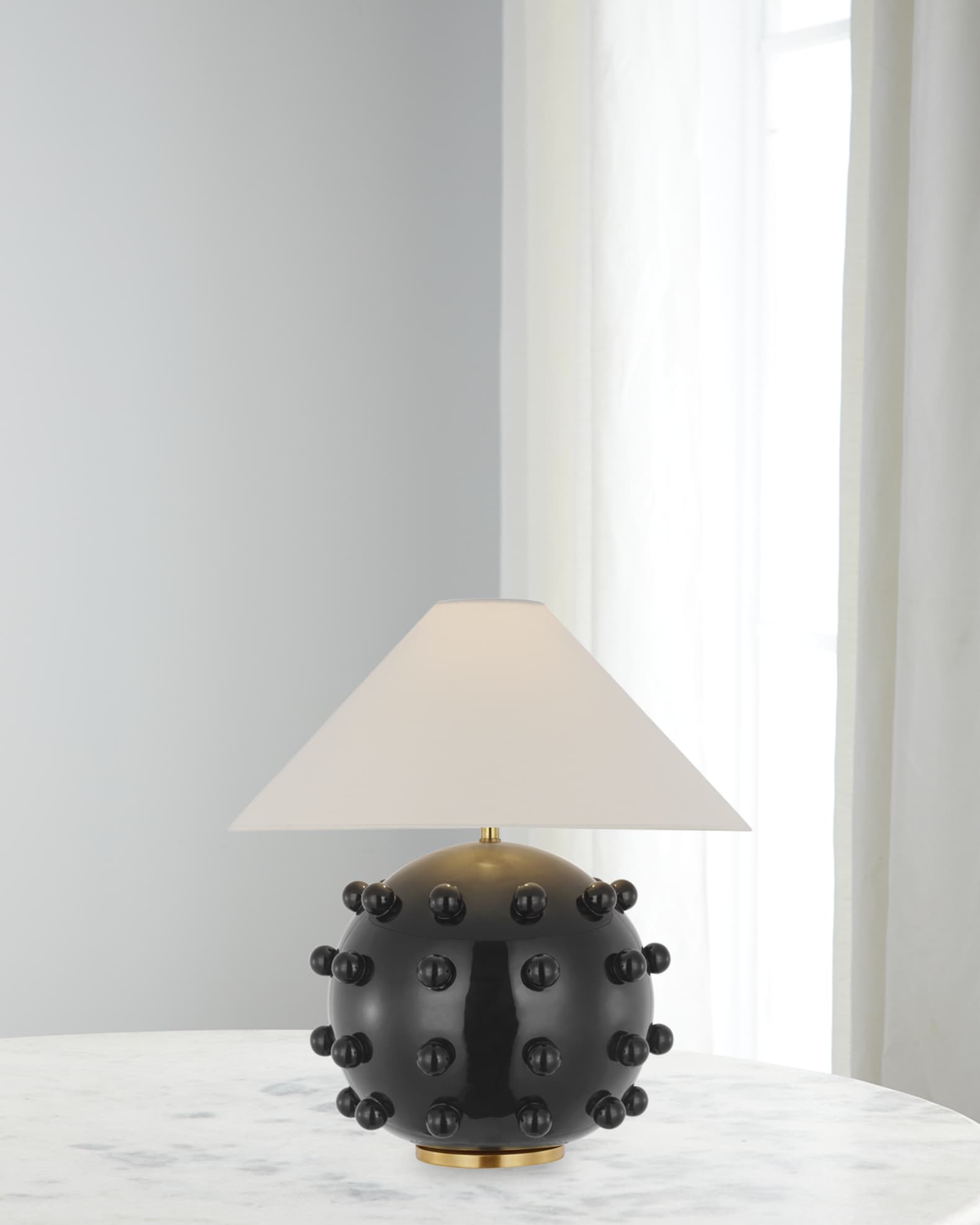 Visual comfort linden table lamp deals