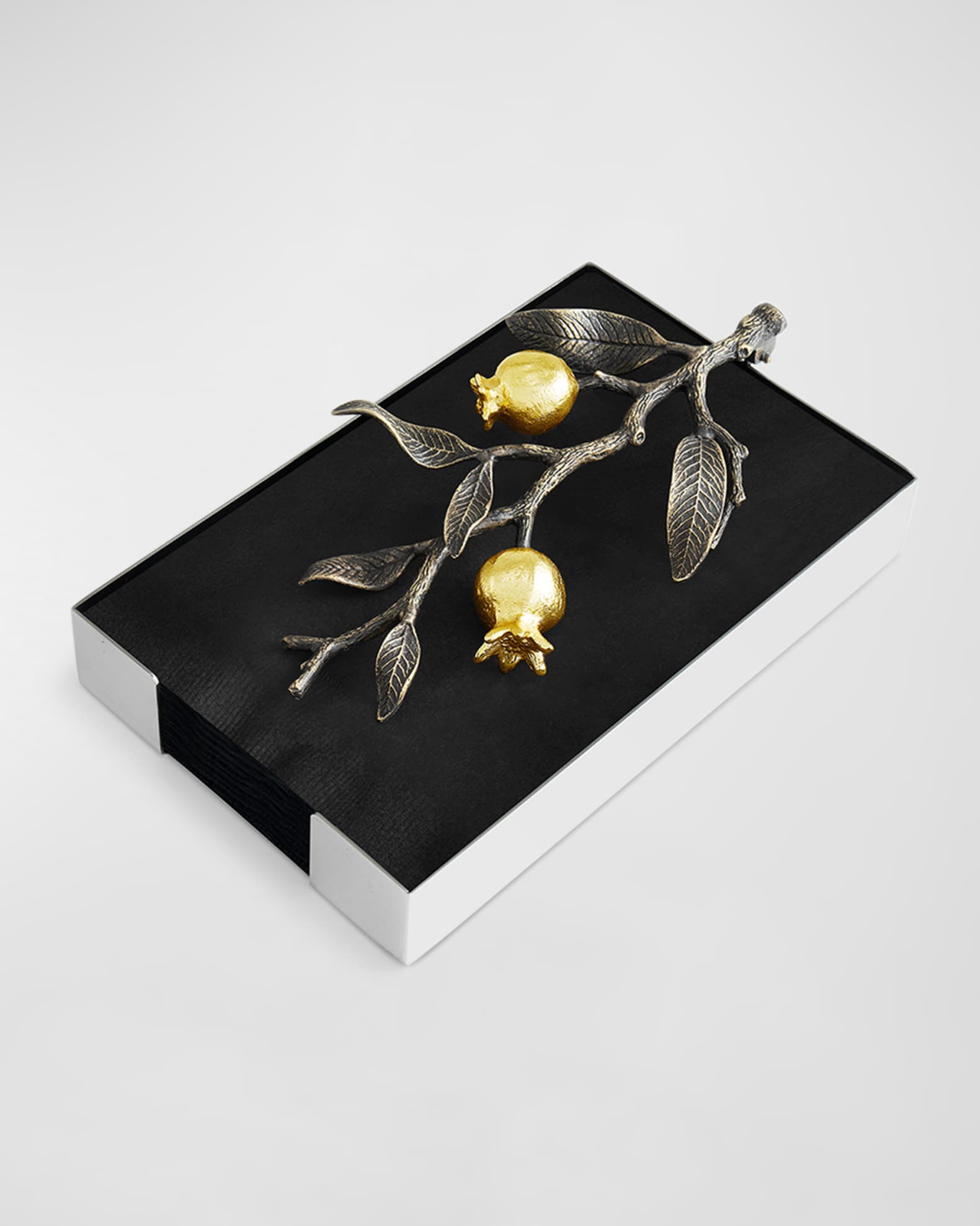Michael aram sales pomegranate napkin holder