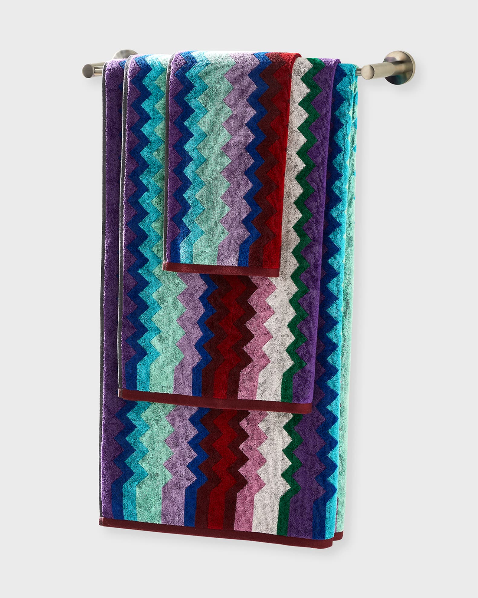 Missoni Home Chantal Bath Sheet Horchow