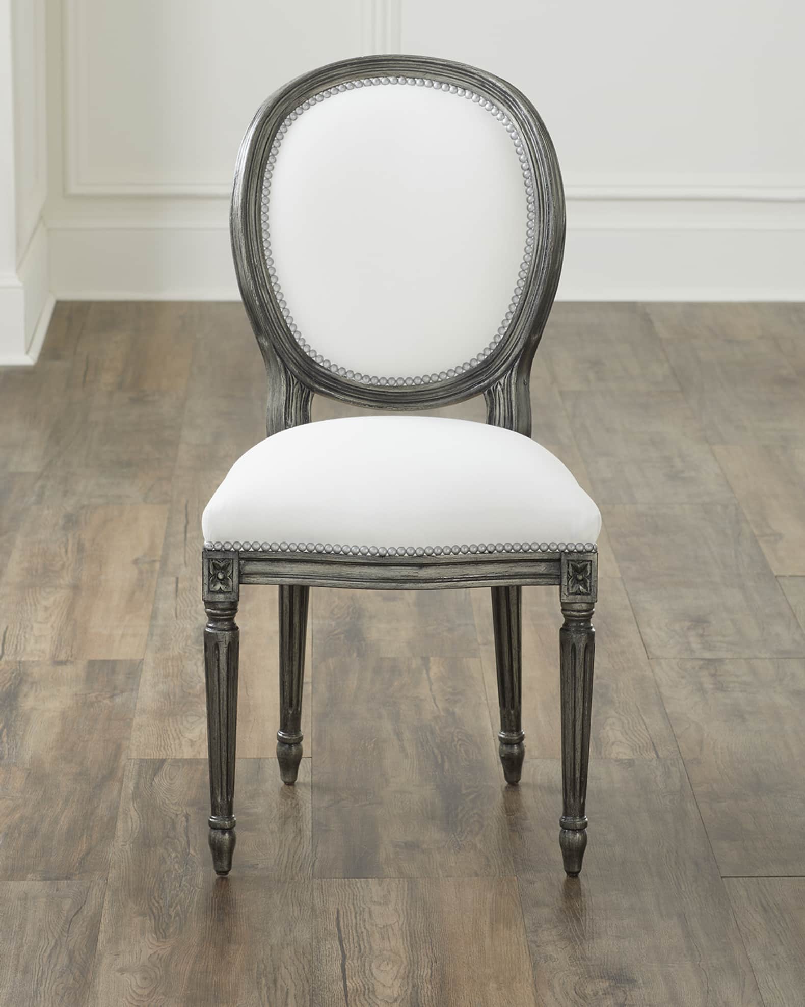 Old hickory outlet dining chairs