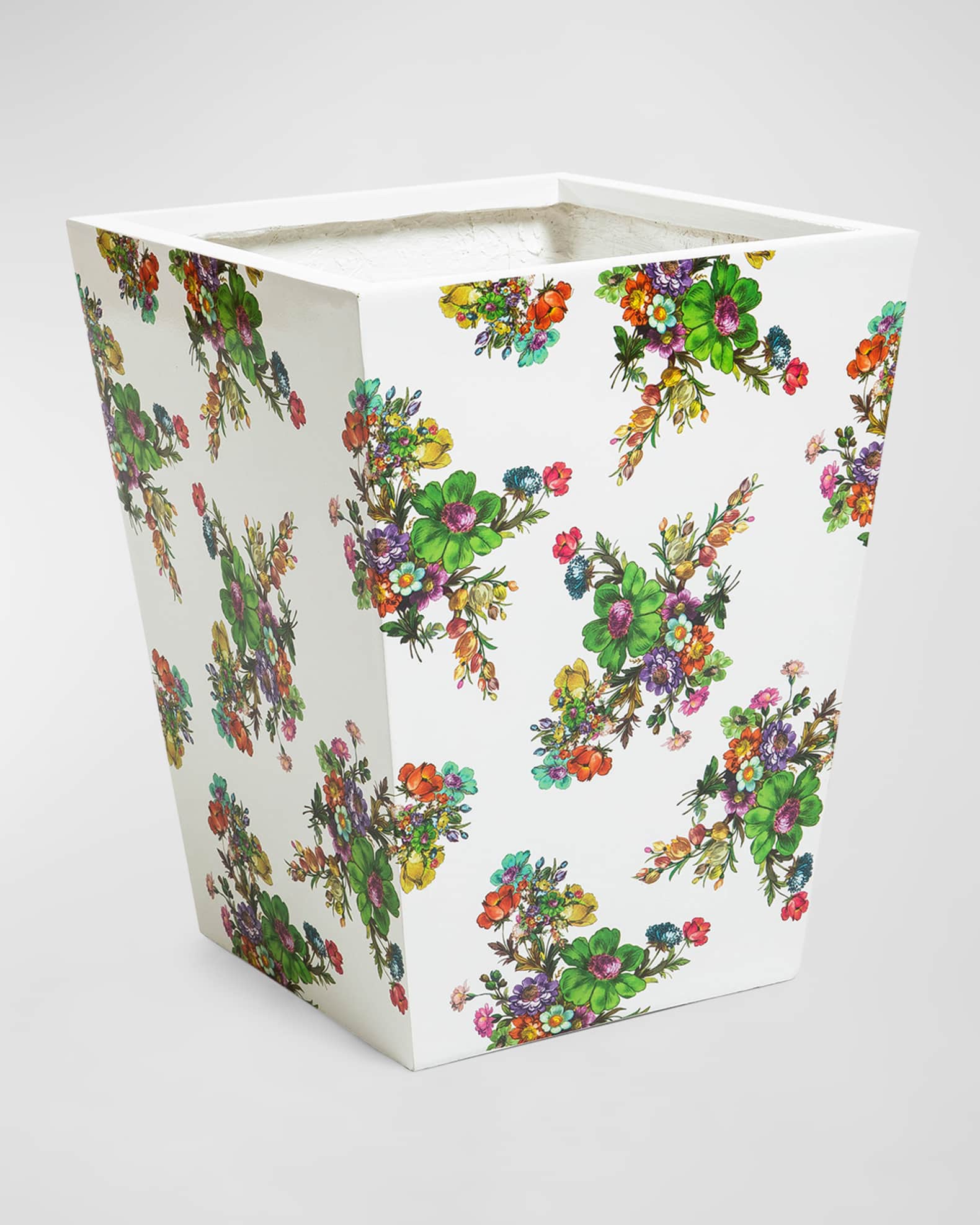 MacKenzie-Childs 20" Flower Market Planter 
