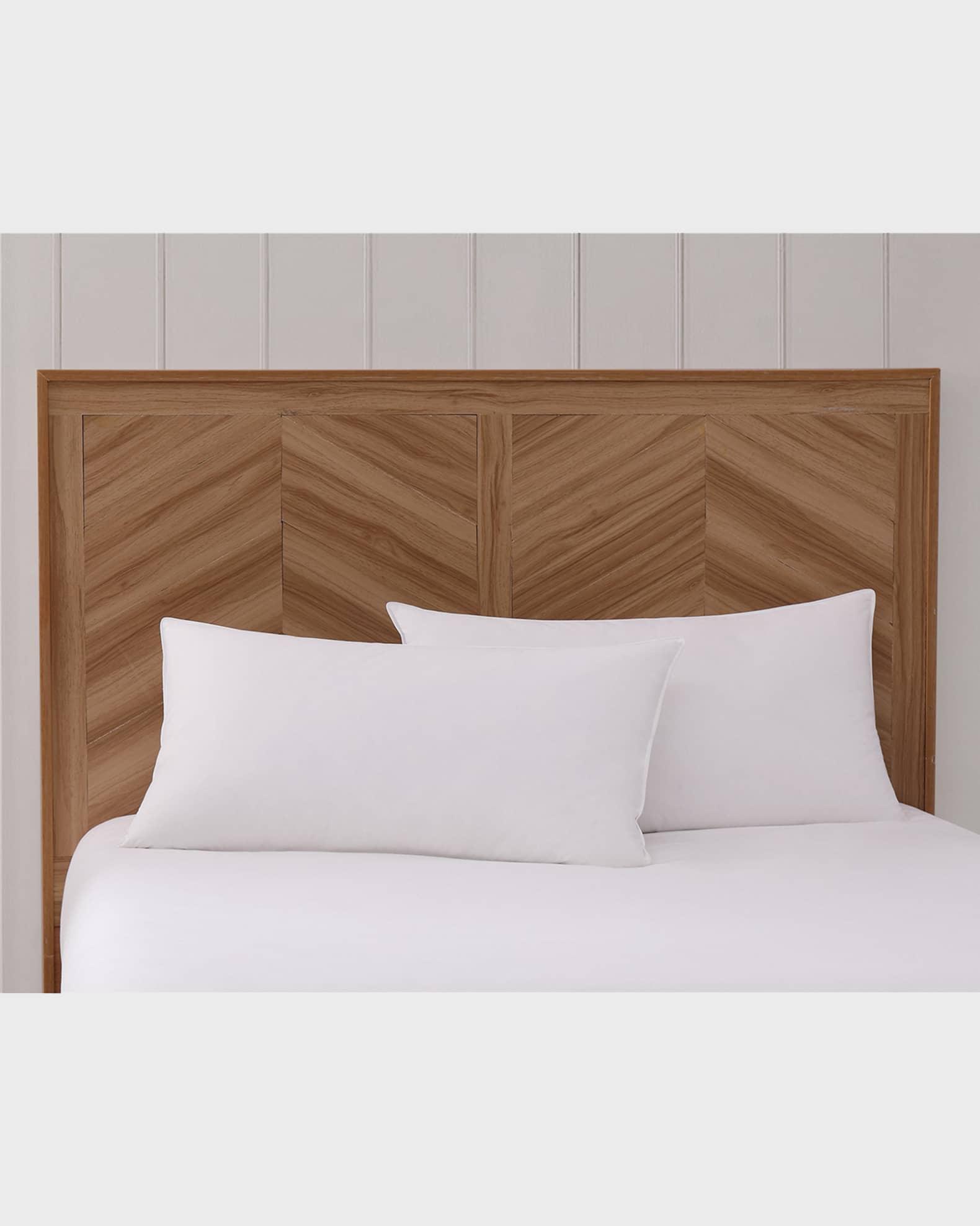 Charisma Luxe Down Firm King Pillow 2 Pack