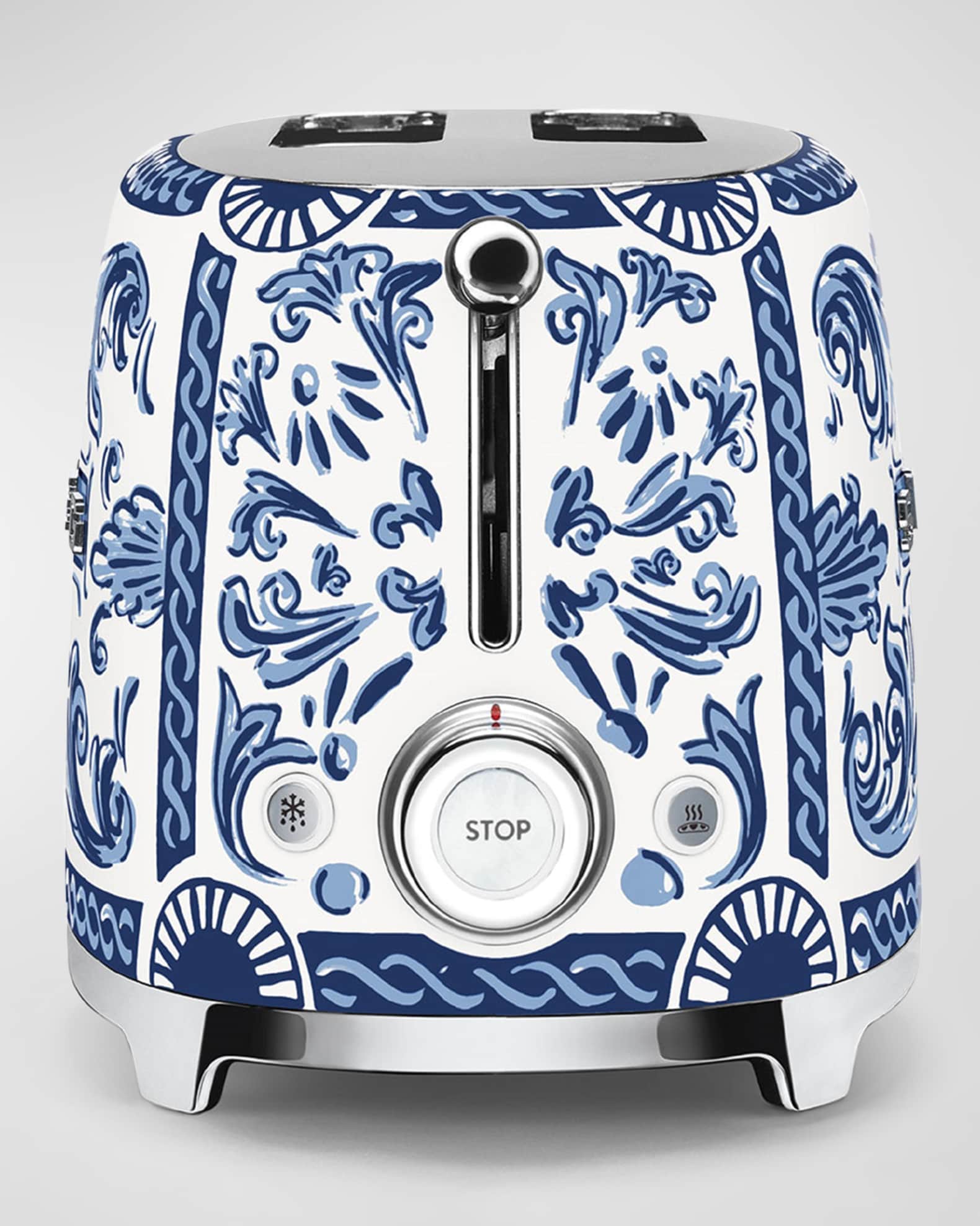 Smeg toaster dolce gabbana price best sale