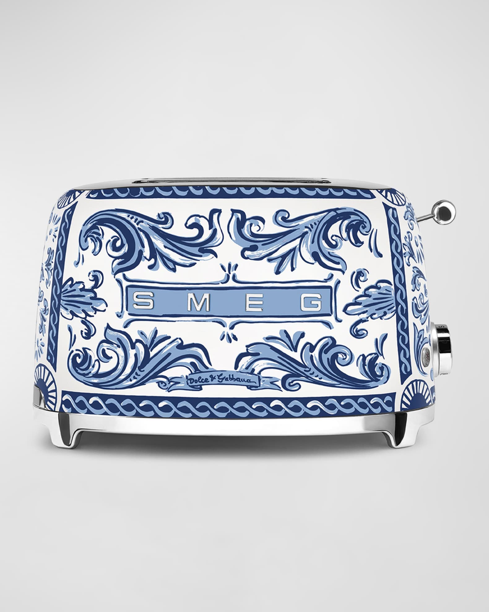 Smeg dolce gabbana toaster hot sale