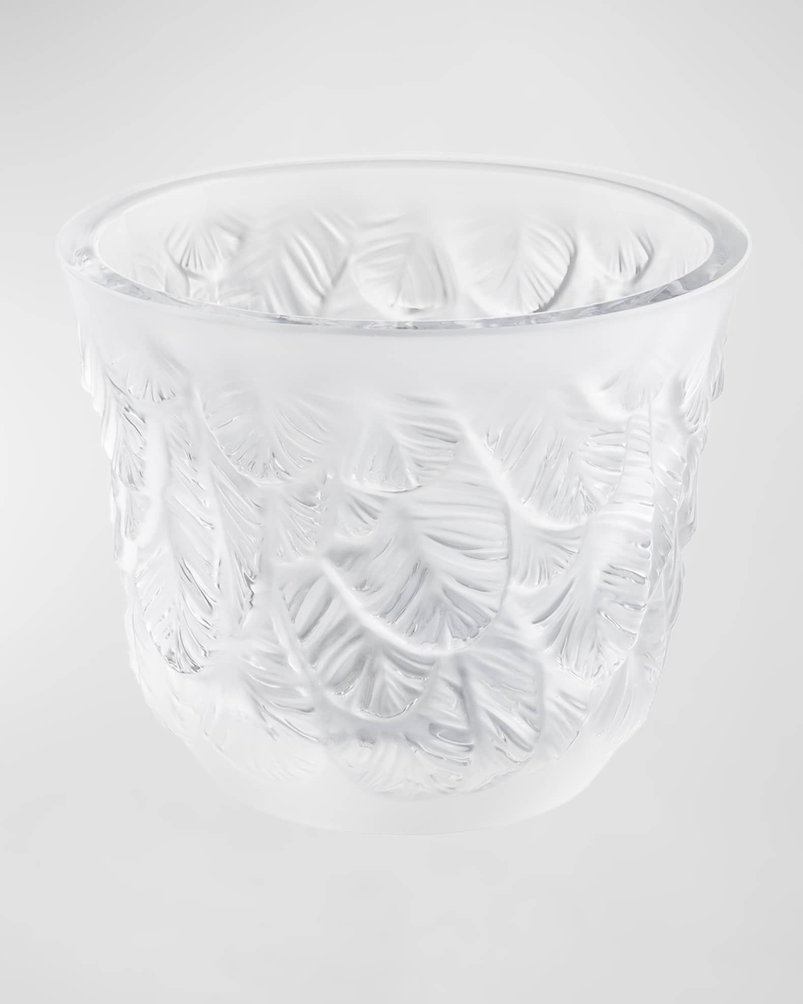 Lalique Grand-Duc Votive Candle Holder | Horchow