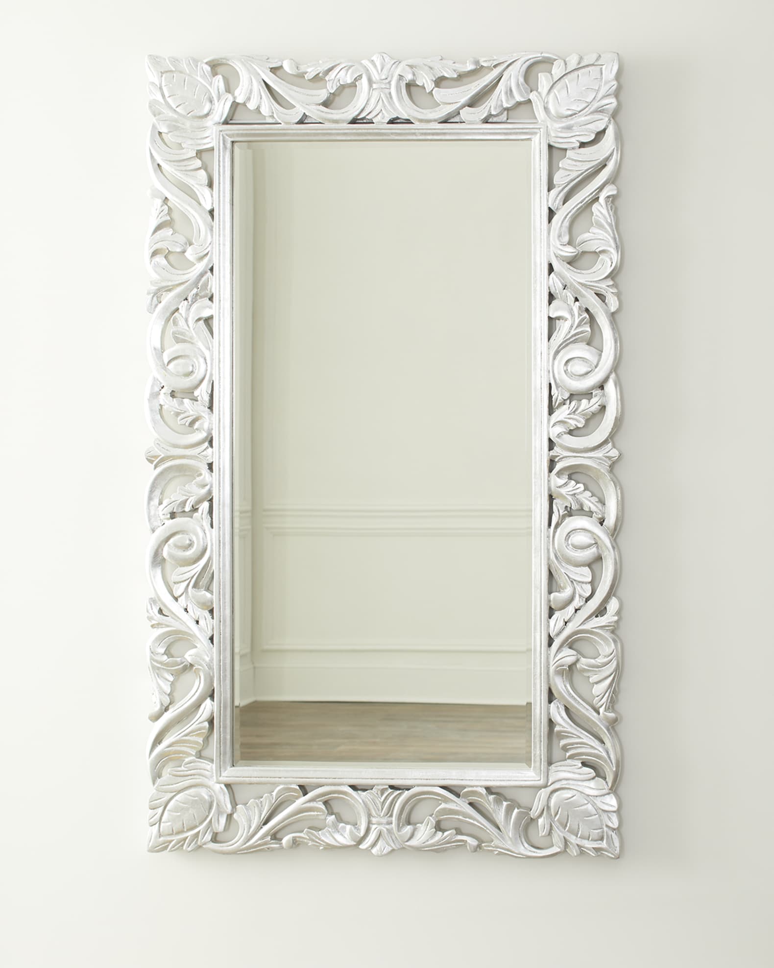 Neiman Marcus Filigree Mirror 