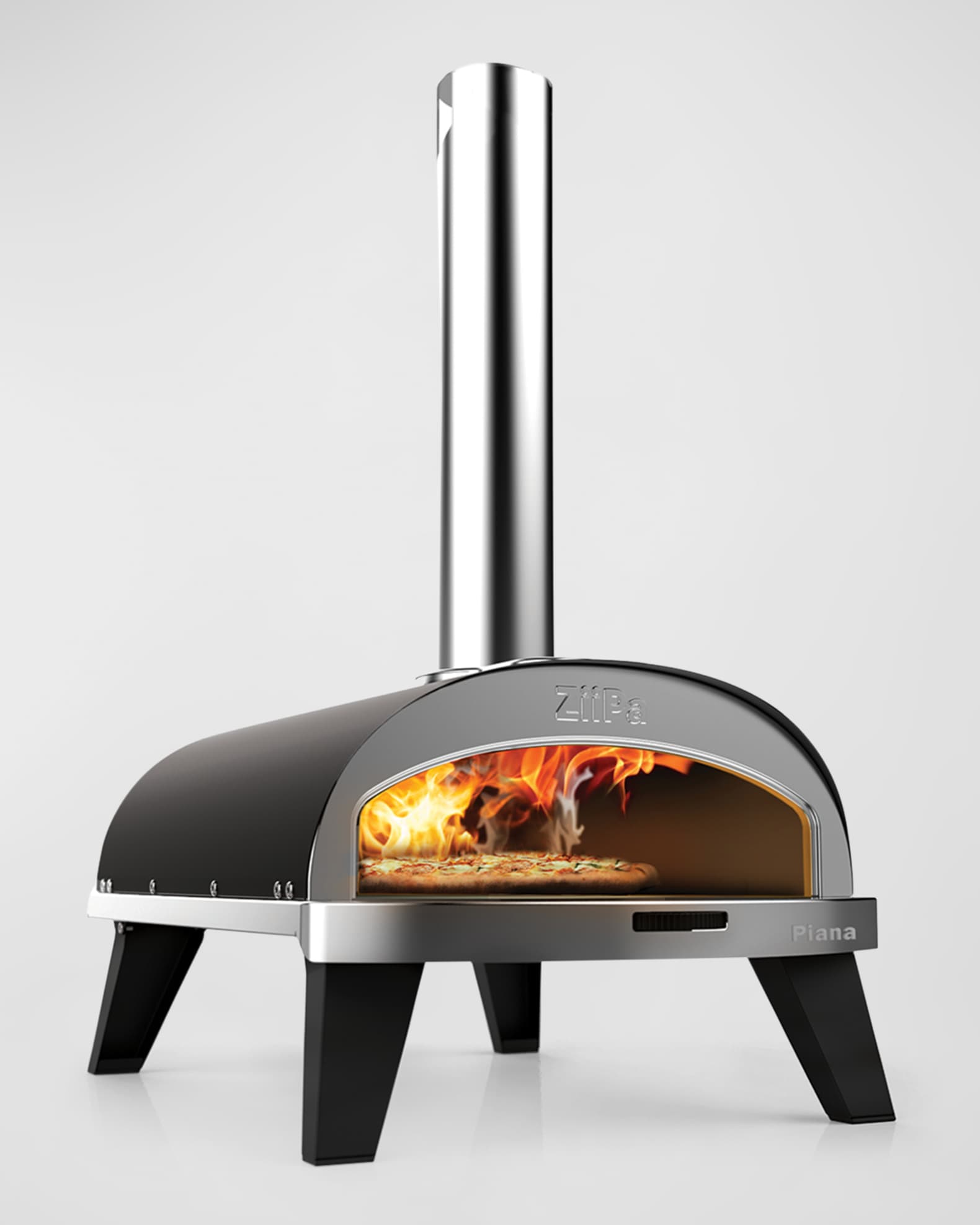 ZiiPa Piana Pellet Pizza Oven