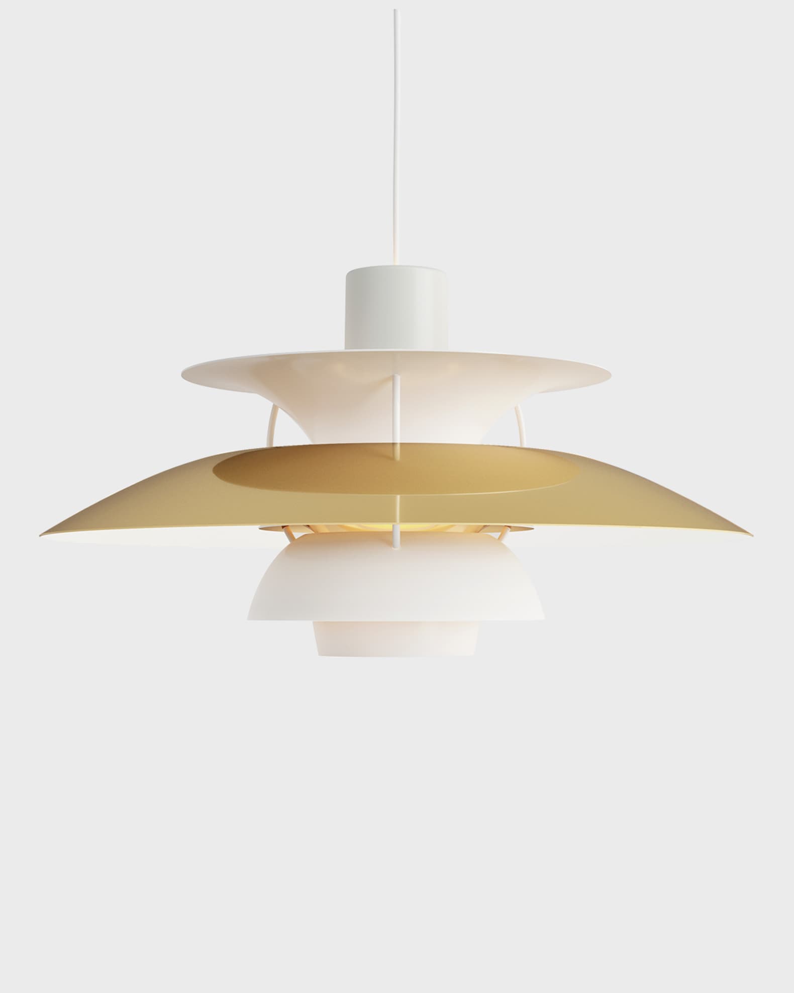 Louis Poulsen PH 5 Pendant Light, 11"