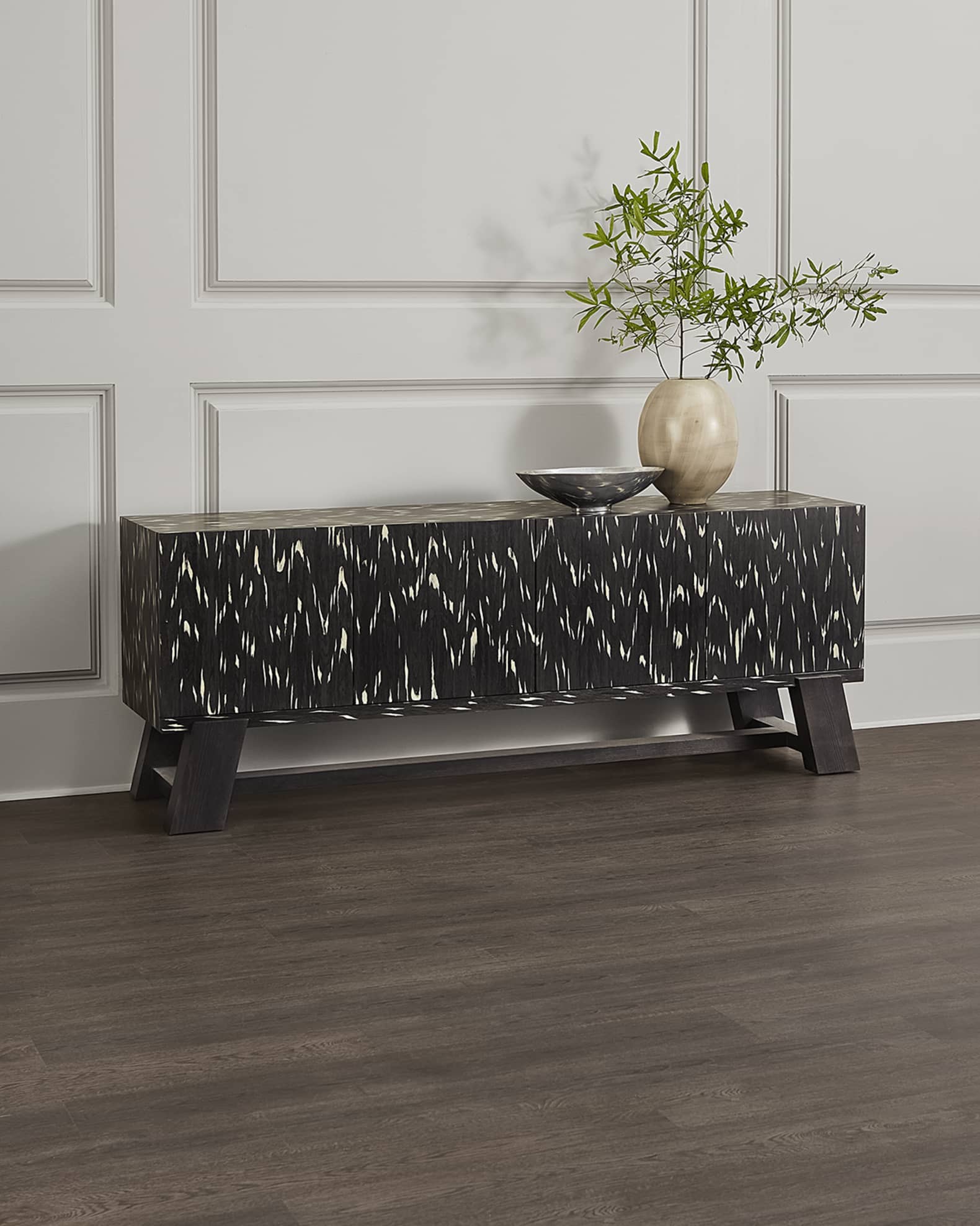 Bernhardt Trianon Entertainment Console