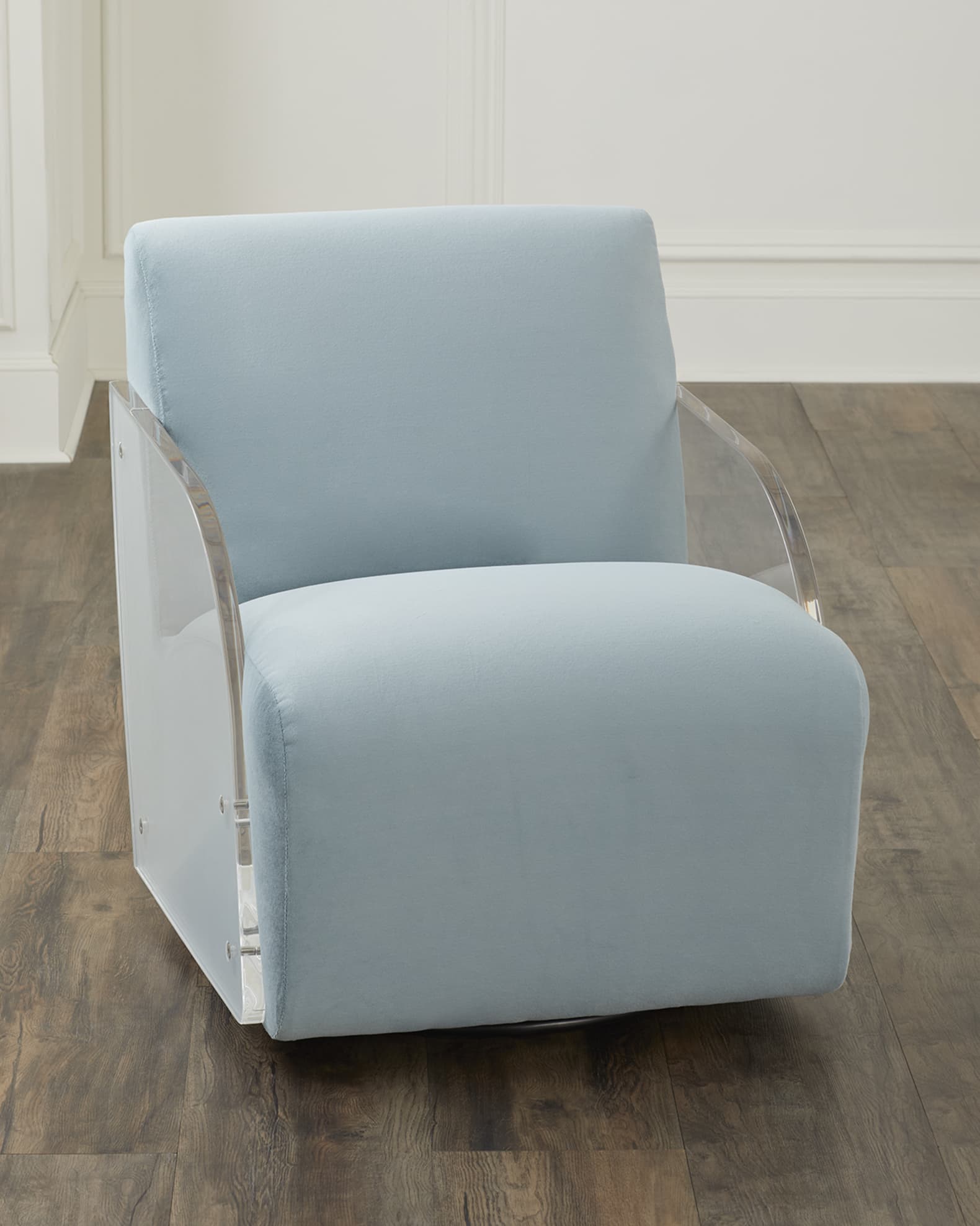 Bernhardt grace swivel discount chair