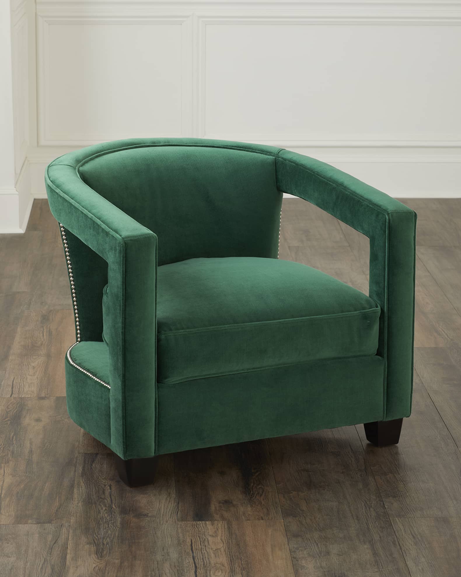 Bernhardt Alana Swivel Chair Horchow