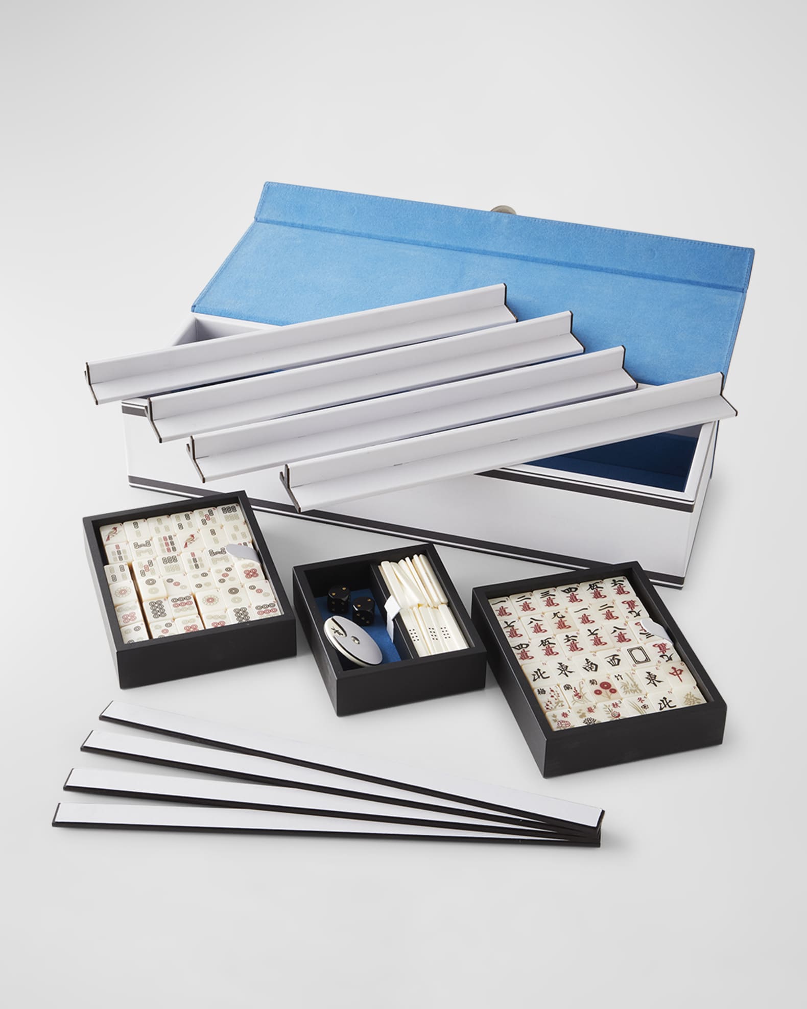 Versace Home Collection Project Barocco Mahjong Set