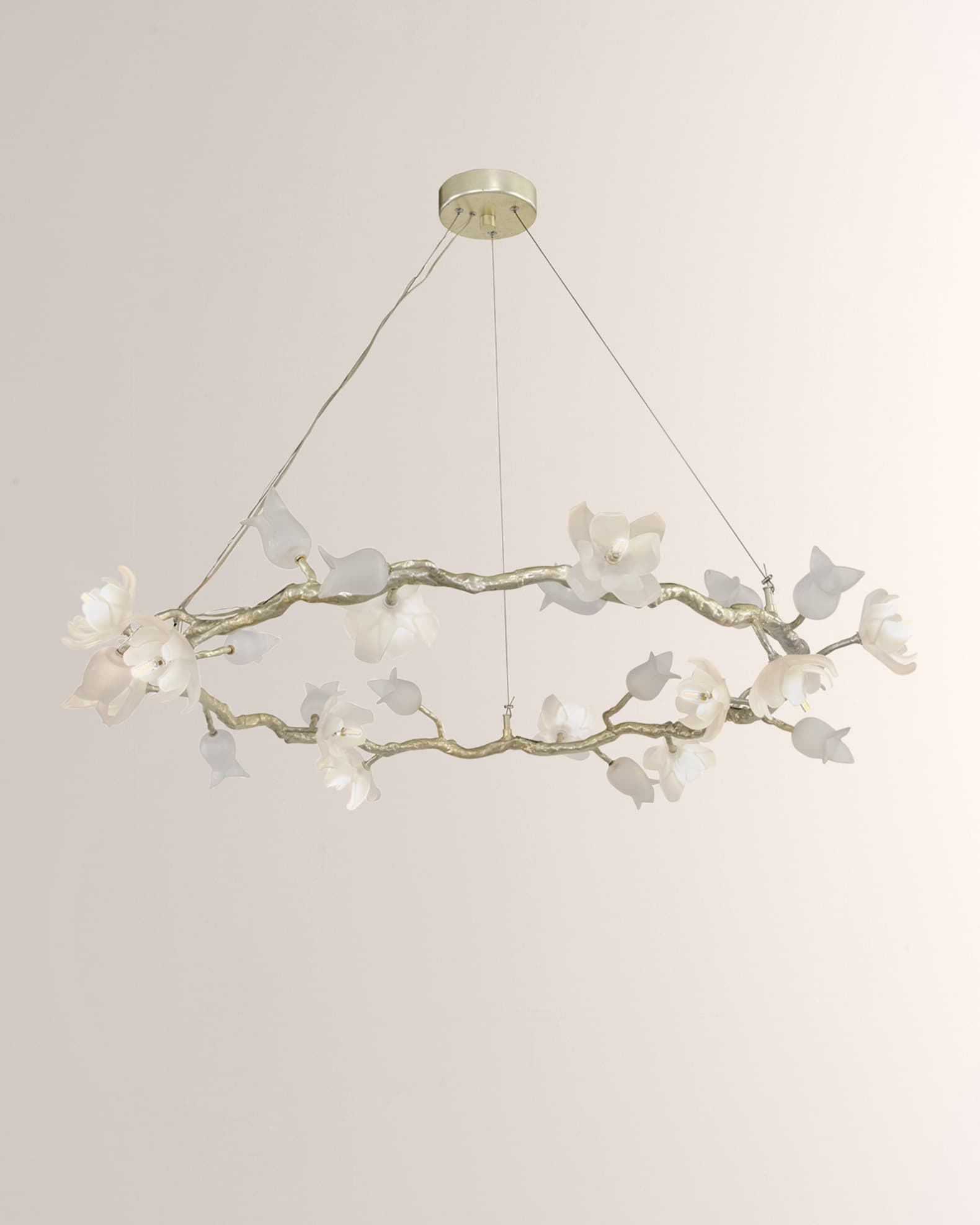 Magnolia chandelier cheap