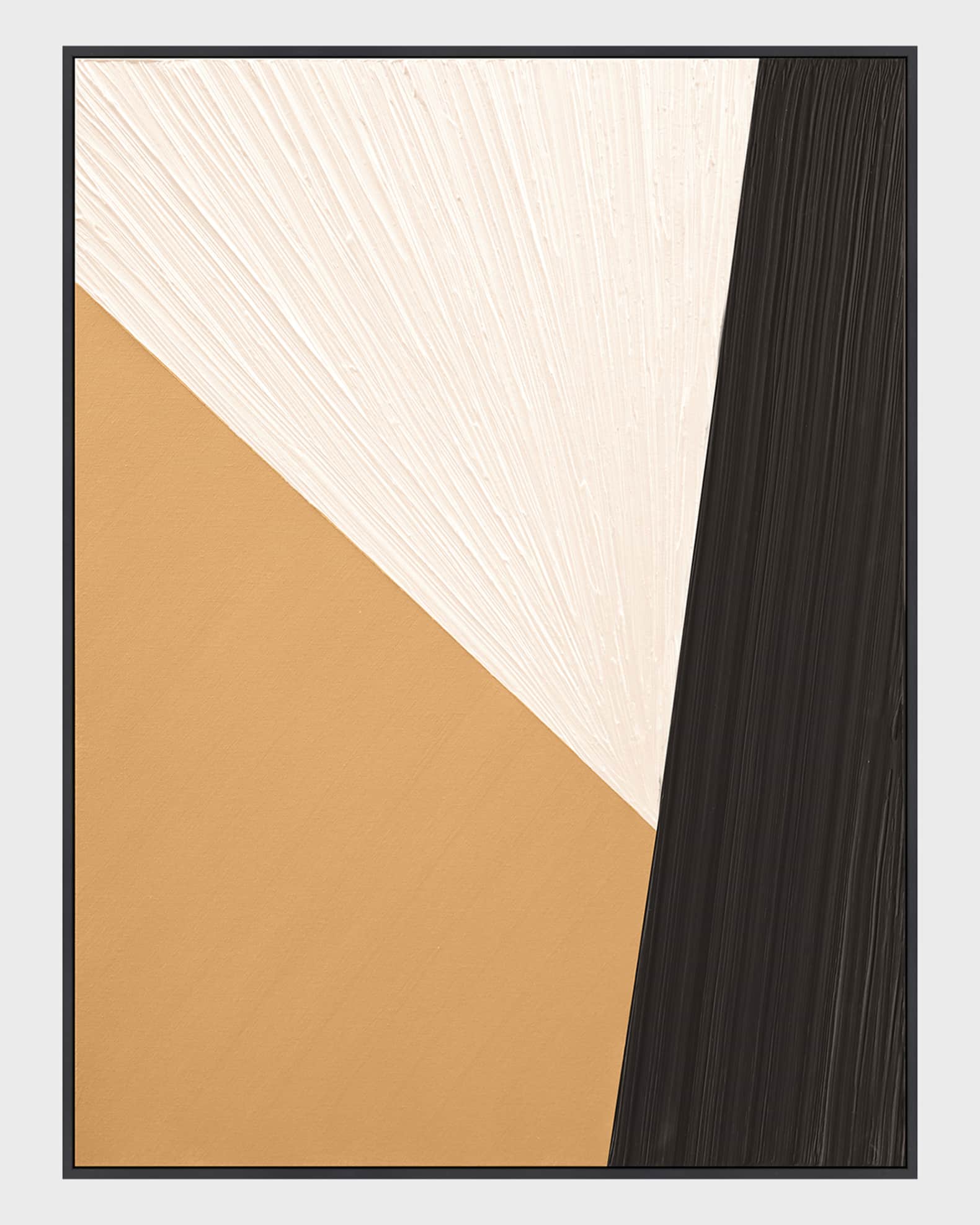 "Hard Angles II" Giclee Wall Art by Danielle Davis Horchow