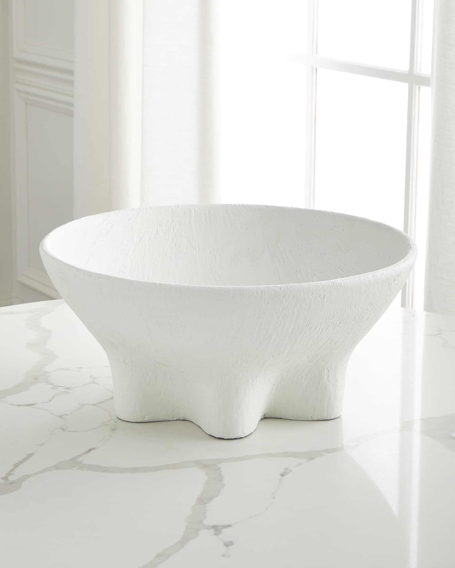 Old World Design Finn Decorative Bowl 