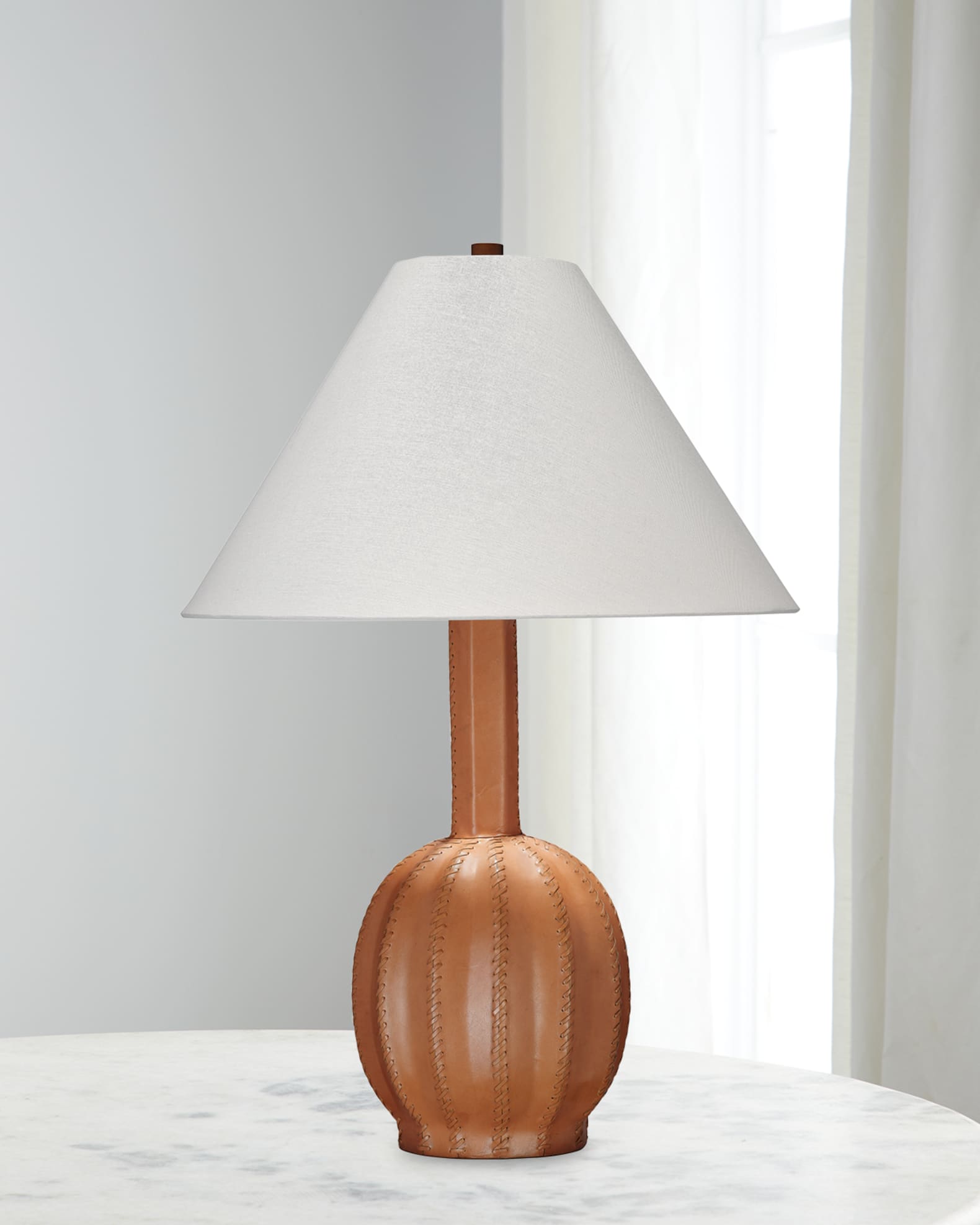 Jamie Young Cole Table Lamp 