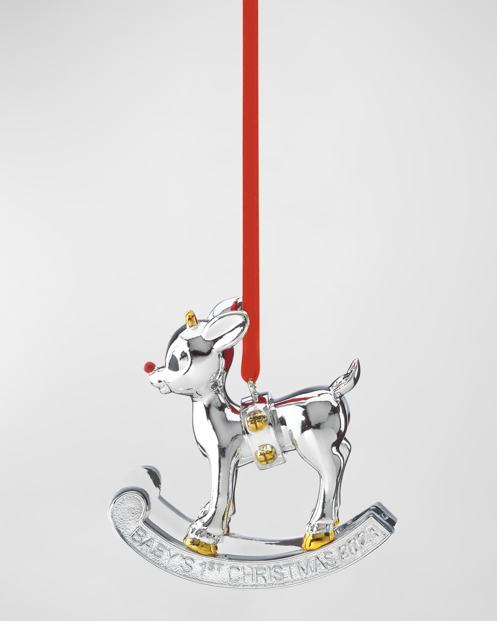 Lenox first christmas ornament on sale