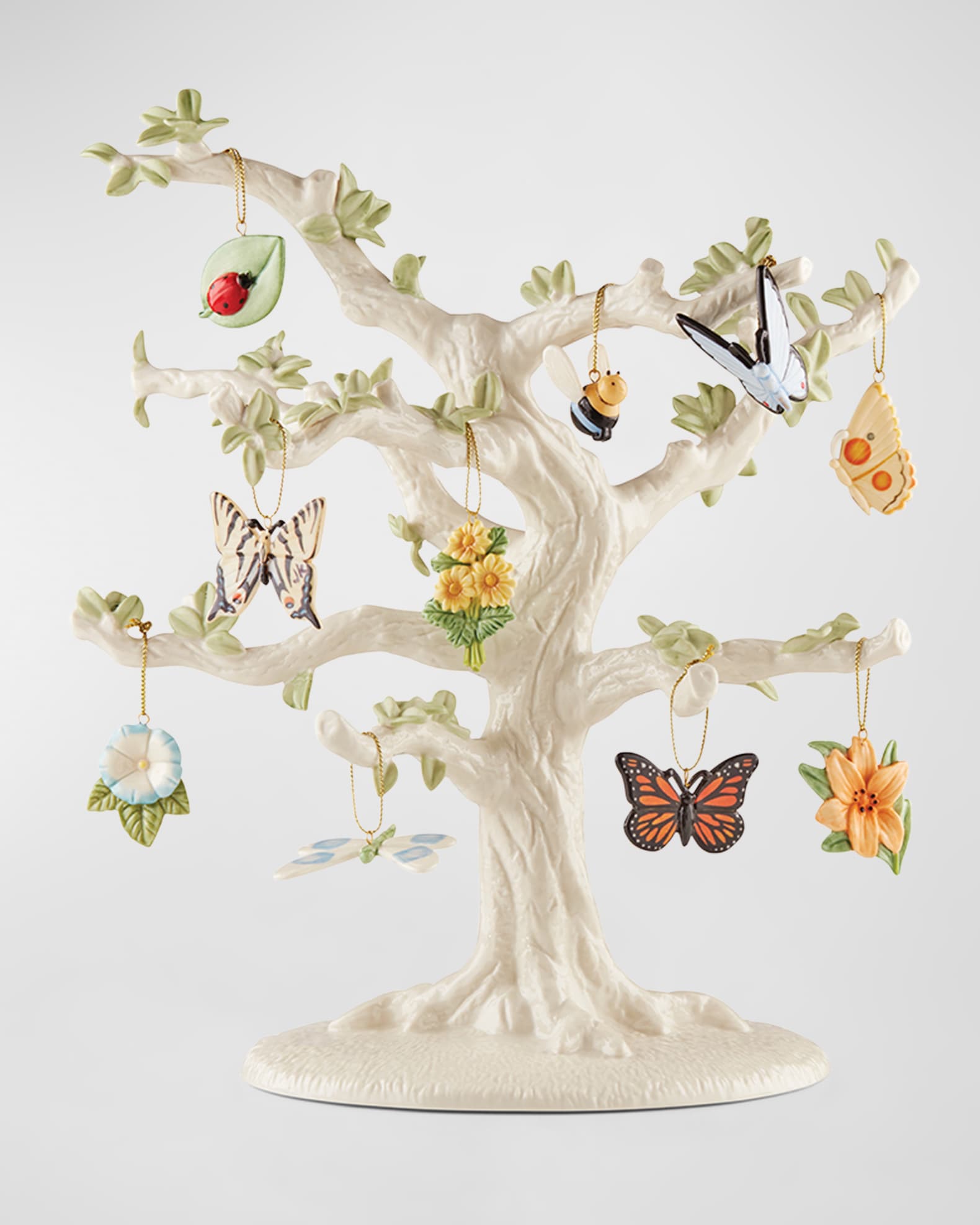 Lenox ornaments top