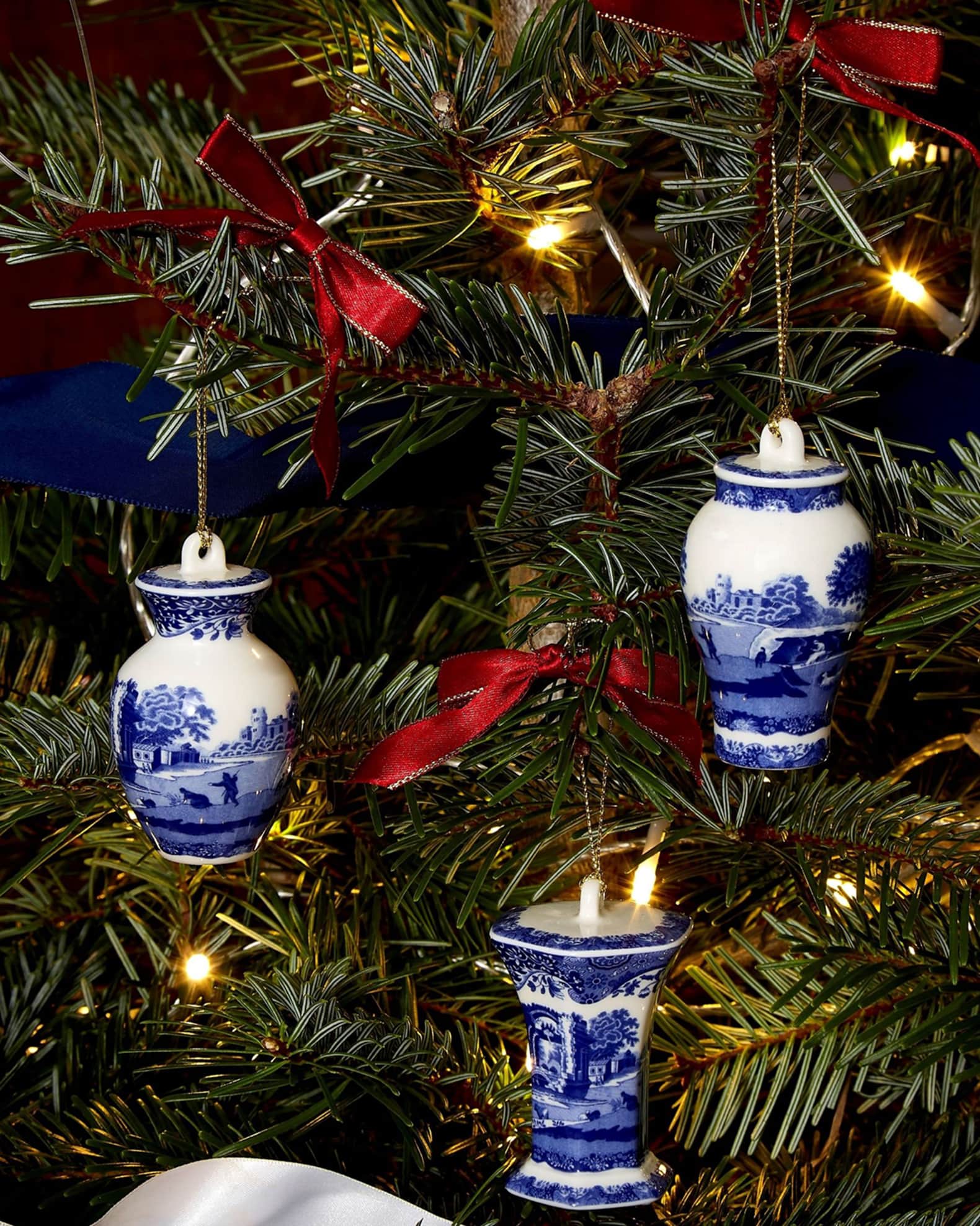Spode baby's first christmas ornament 2018 2025