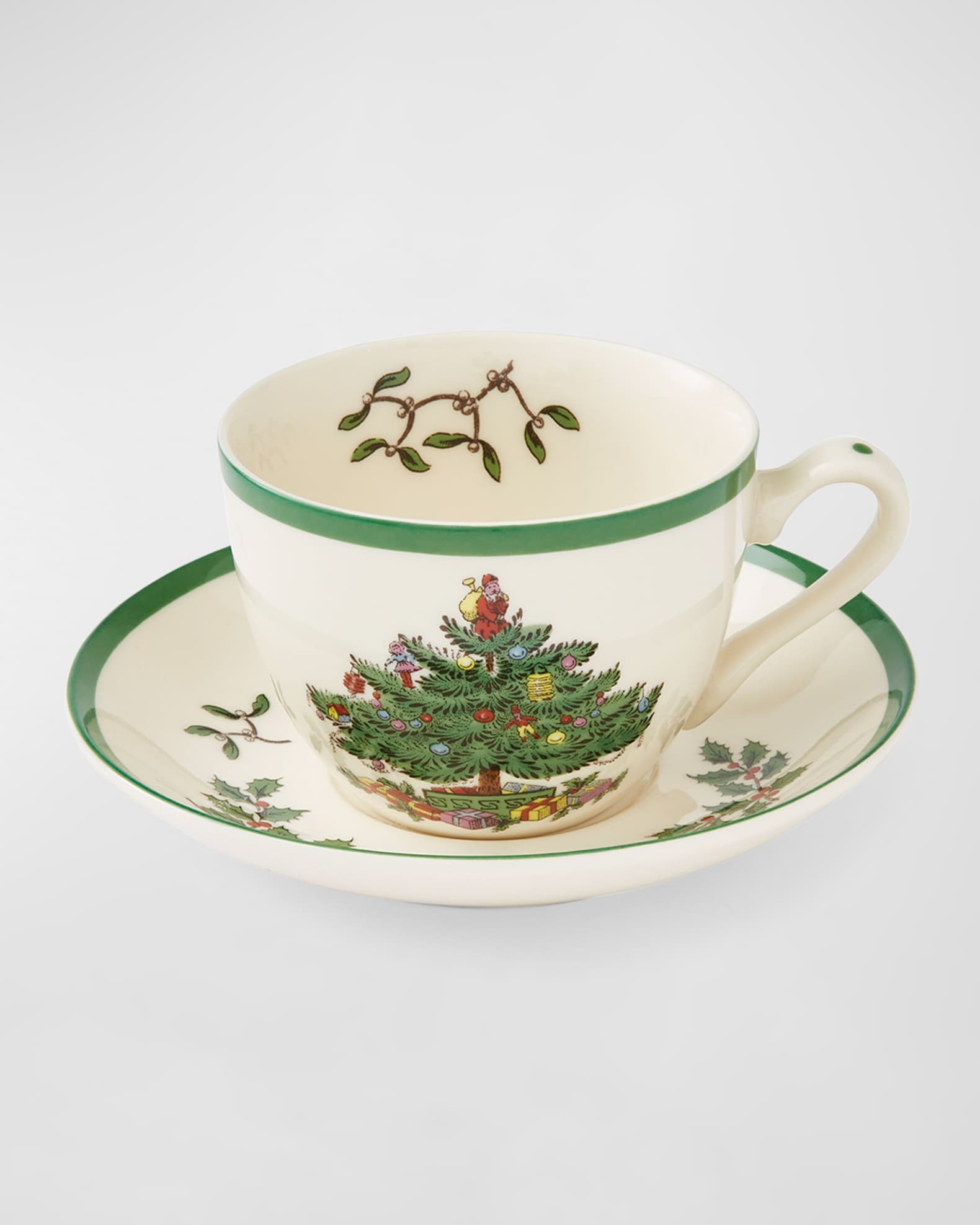 Spode christmas tree 5 piece place setting cheap