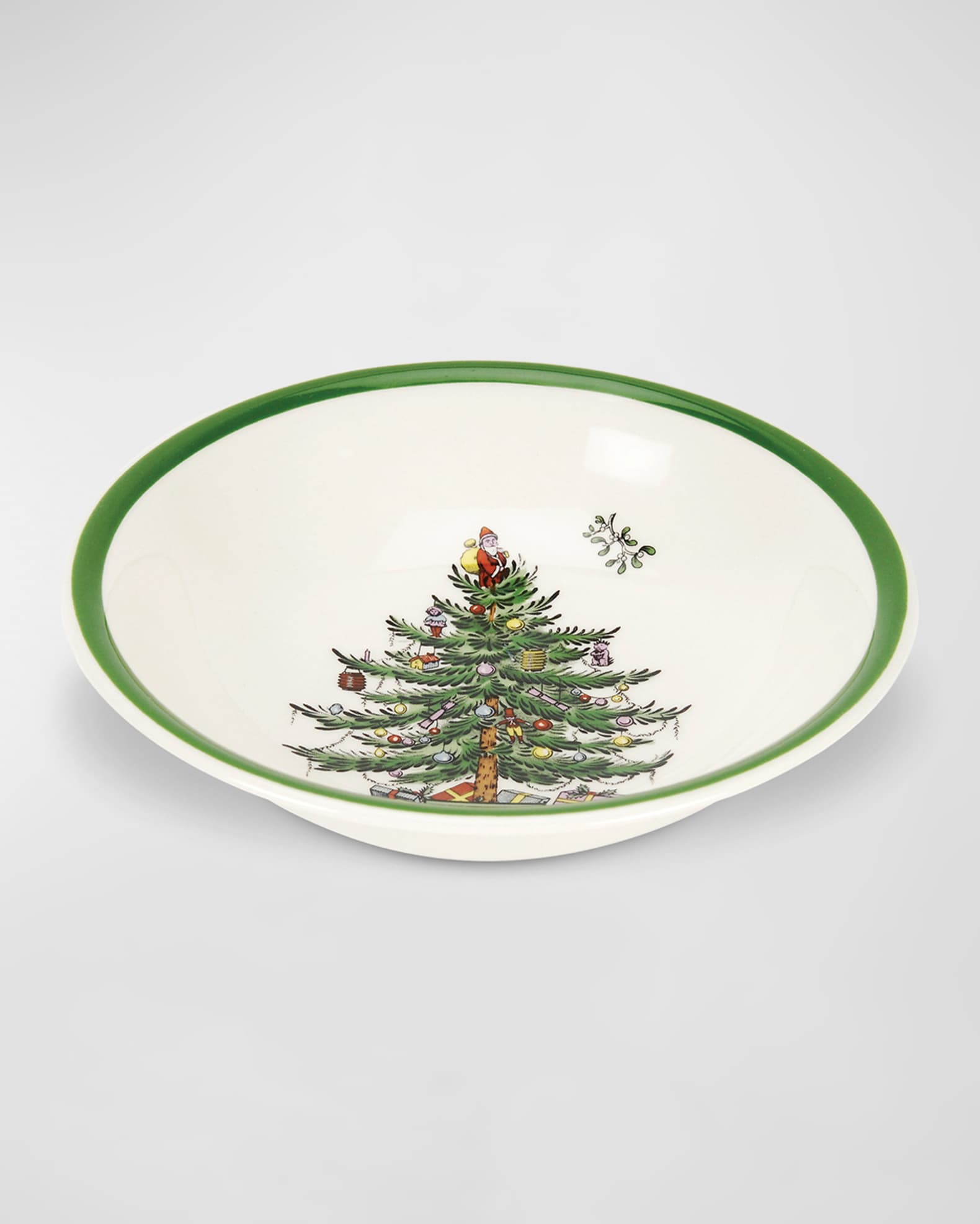 Spode christmas tree bowl discount