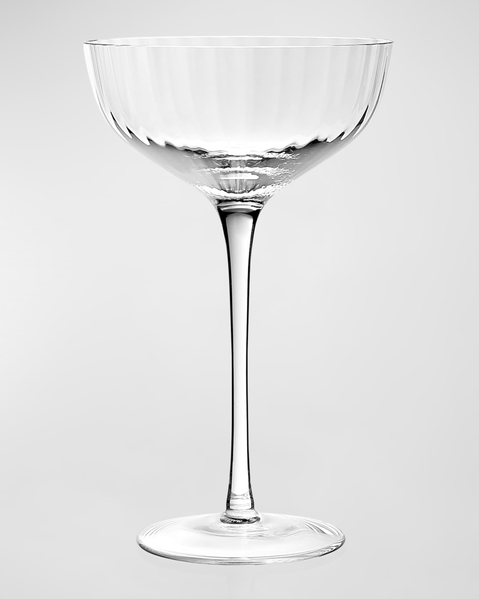 William Yeoward Crystal Corrine Tall Coupe, 8 oz.