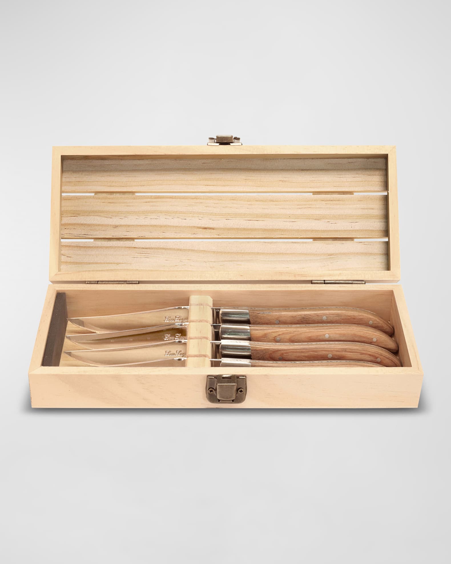 Couzon Hetre Steak Knives, Set of 4 