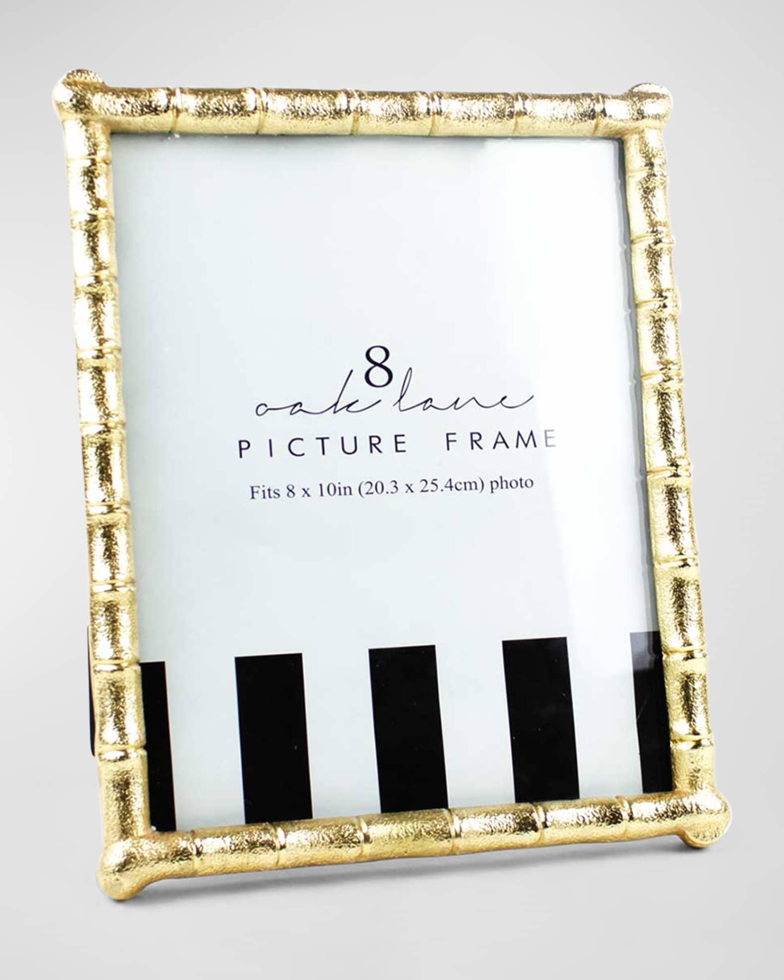 Gold on sale bamboo frames