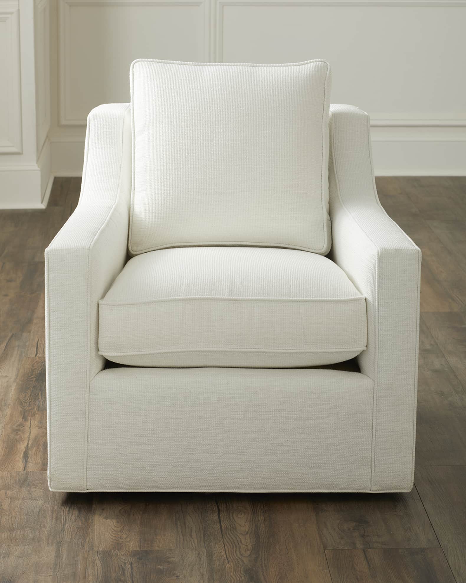 Century furniture swivel chairs 2025