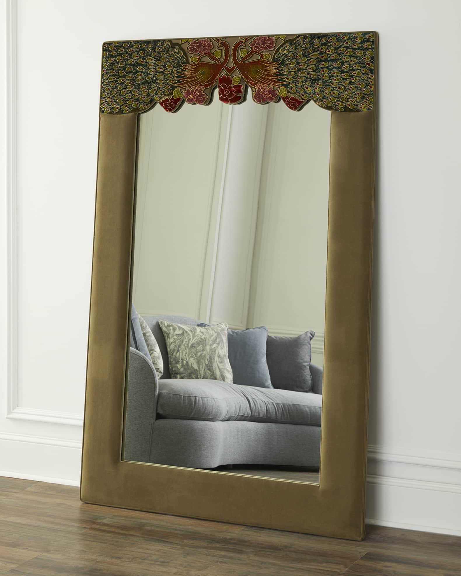 Horchow mirror best sale