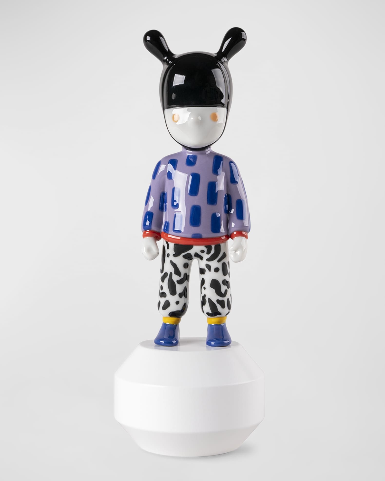 Lladro The Guest by Camille Walala, Small