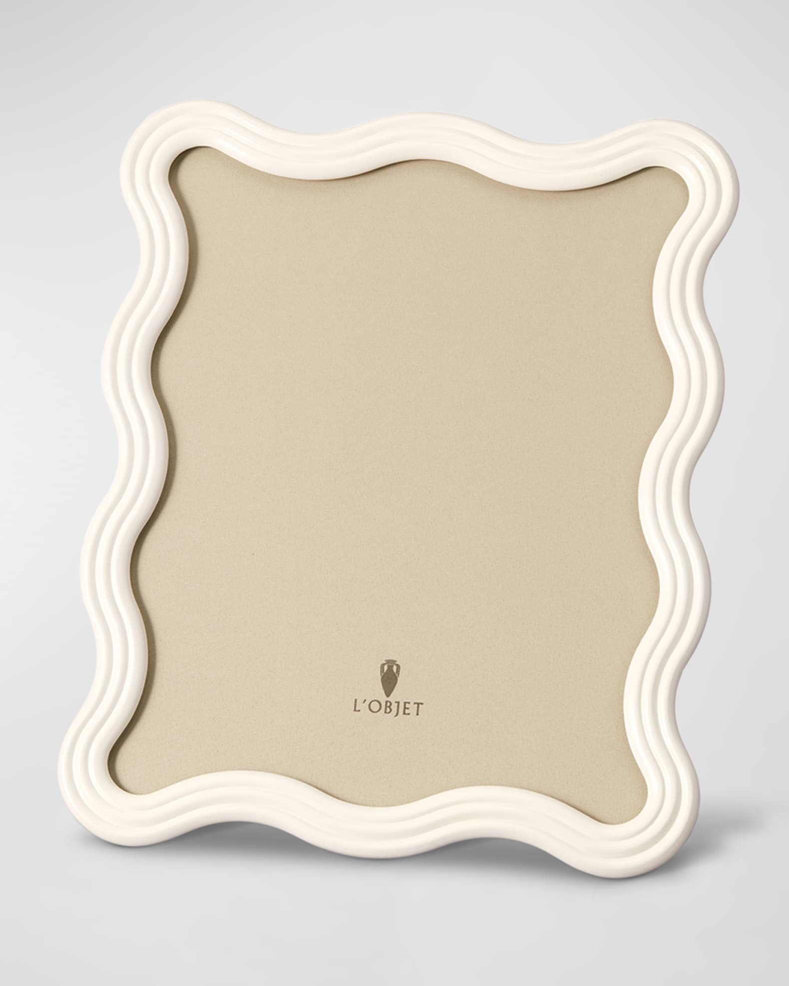 L'Objet Ripple Enamel Photo Frame, 8