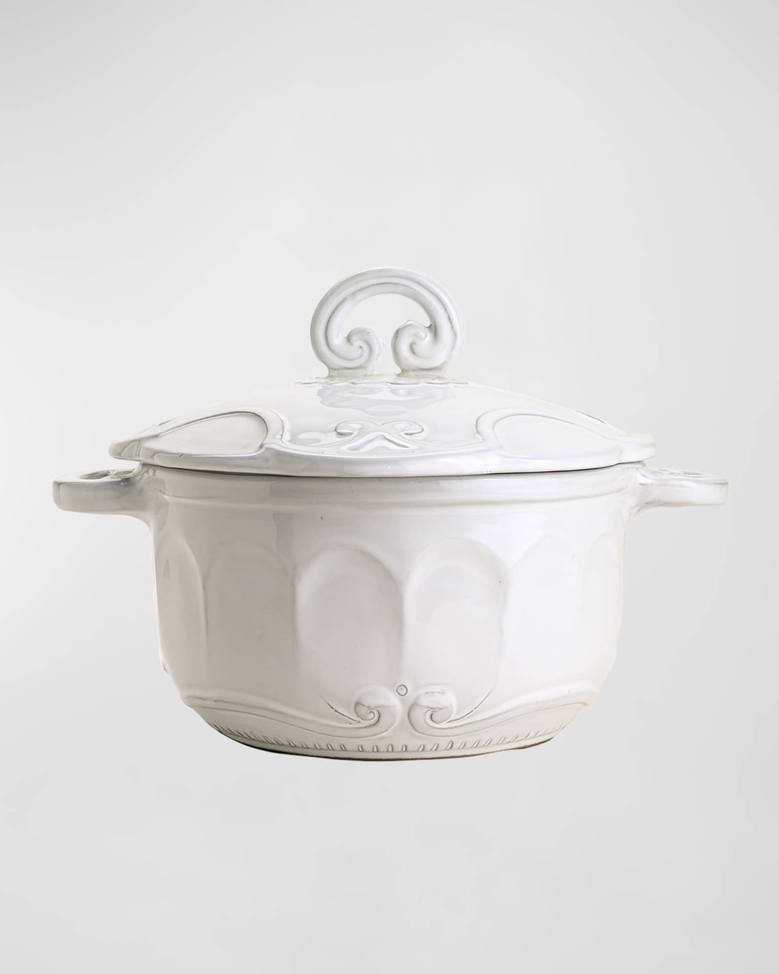 Arte Italica Bella Bianca Casserole