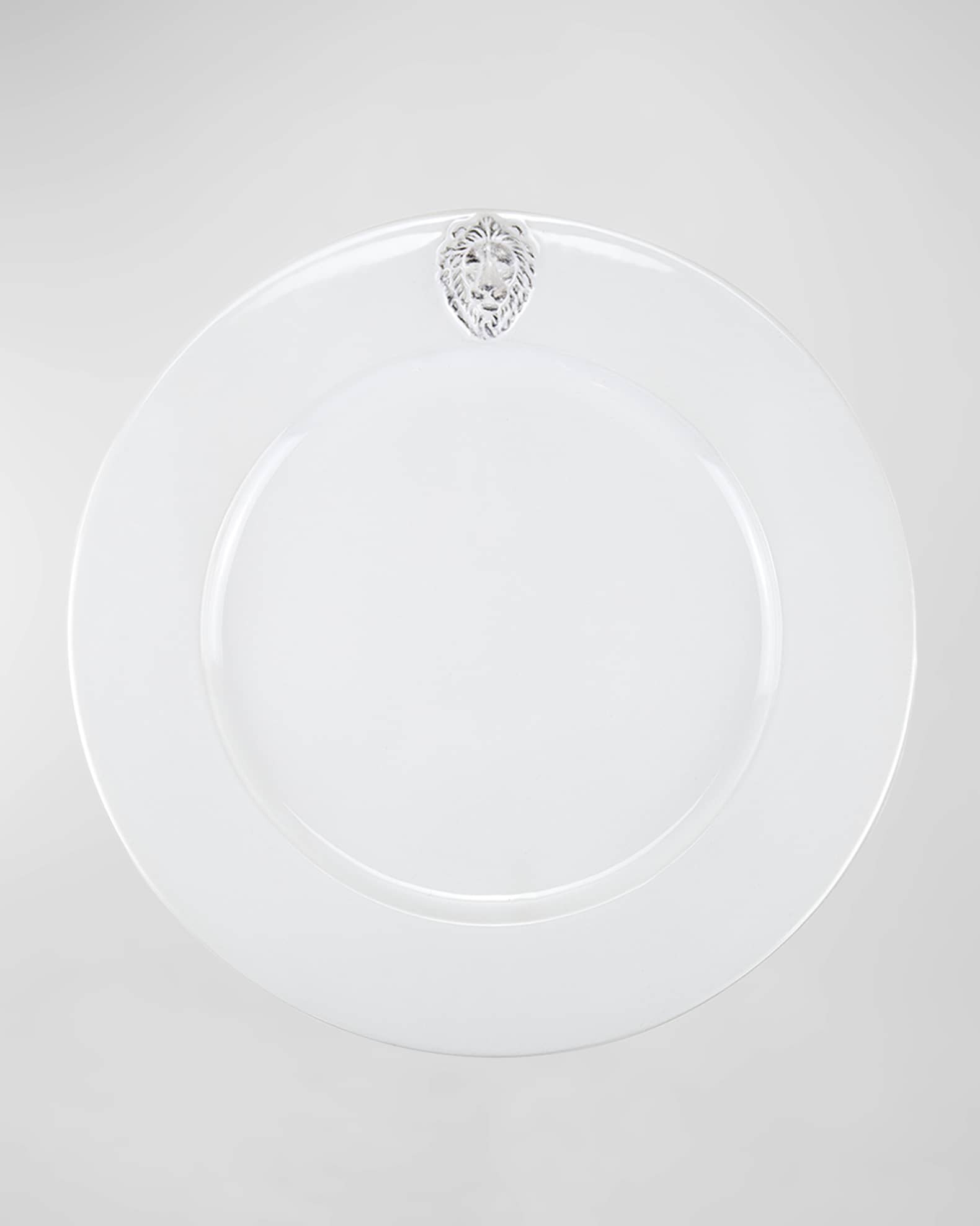 Arte Italica Renaissance Leone Dinner Plate